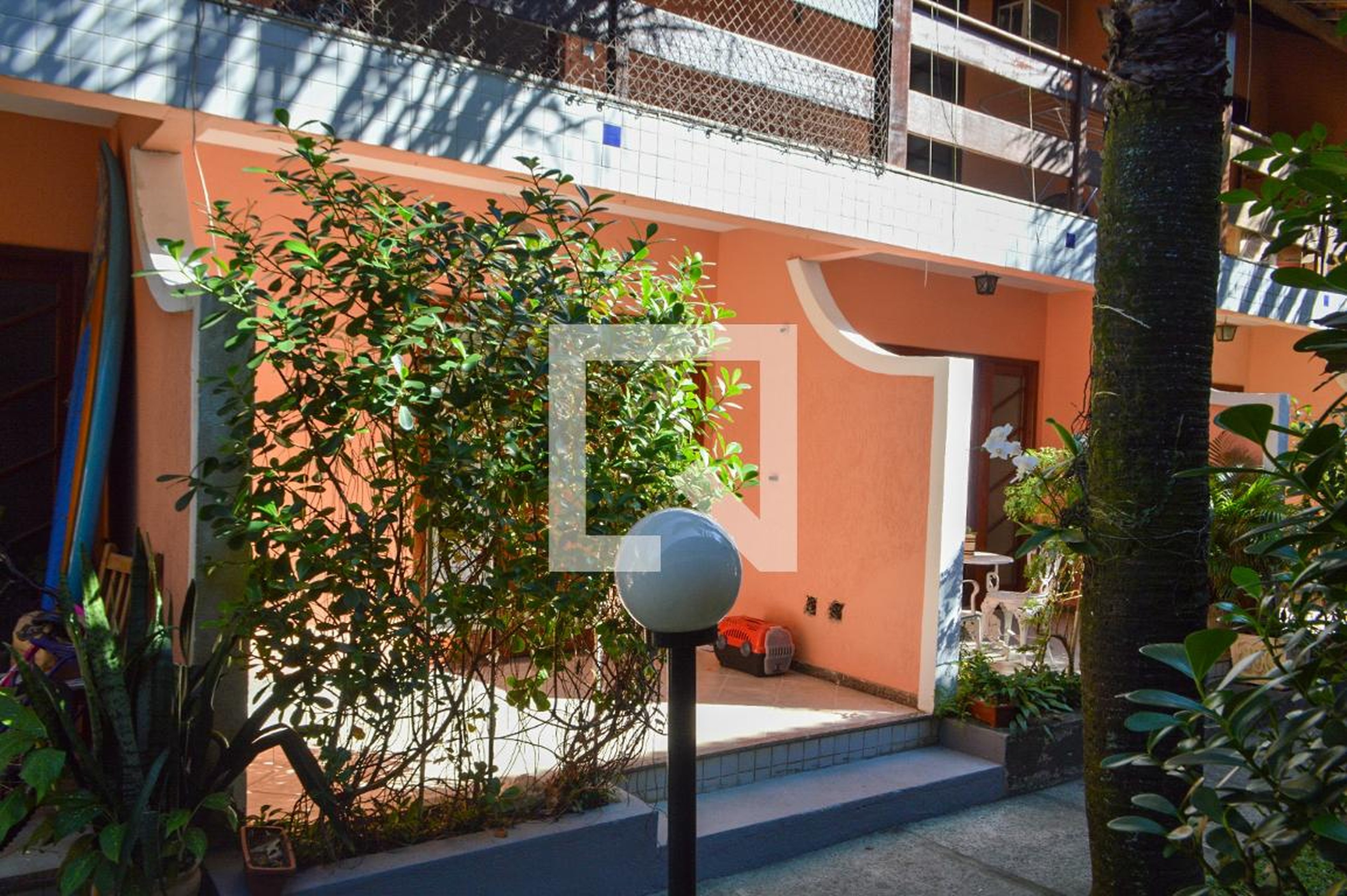 Área Externa - Moradas do Vale