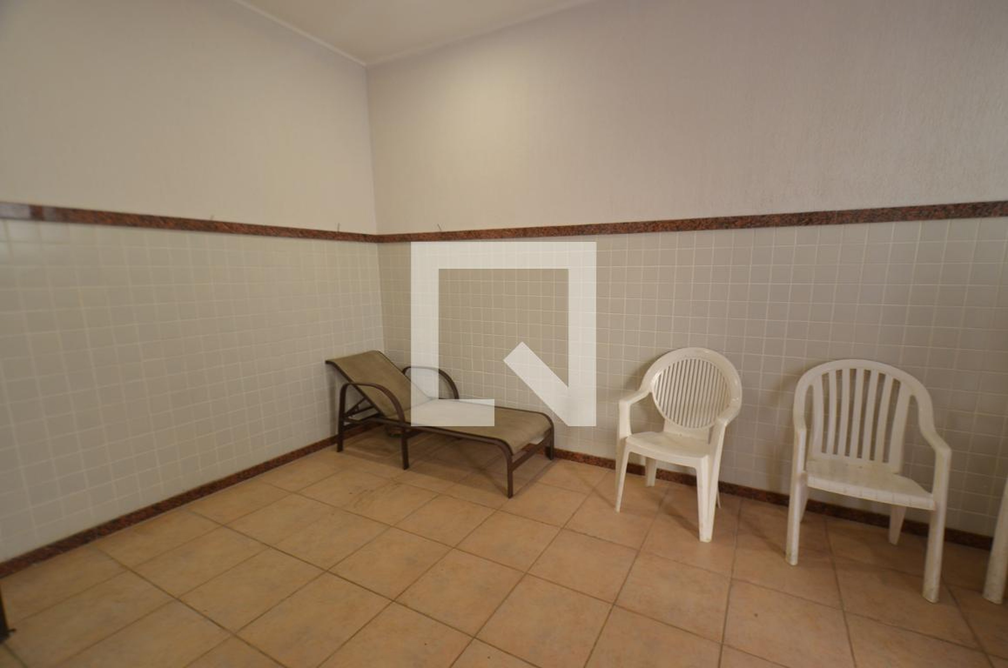 Sauna - Edifício Mont Parnasse