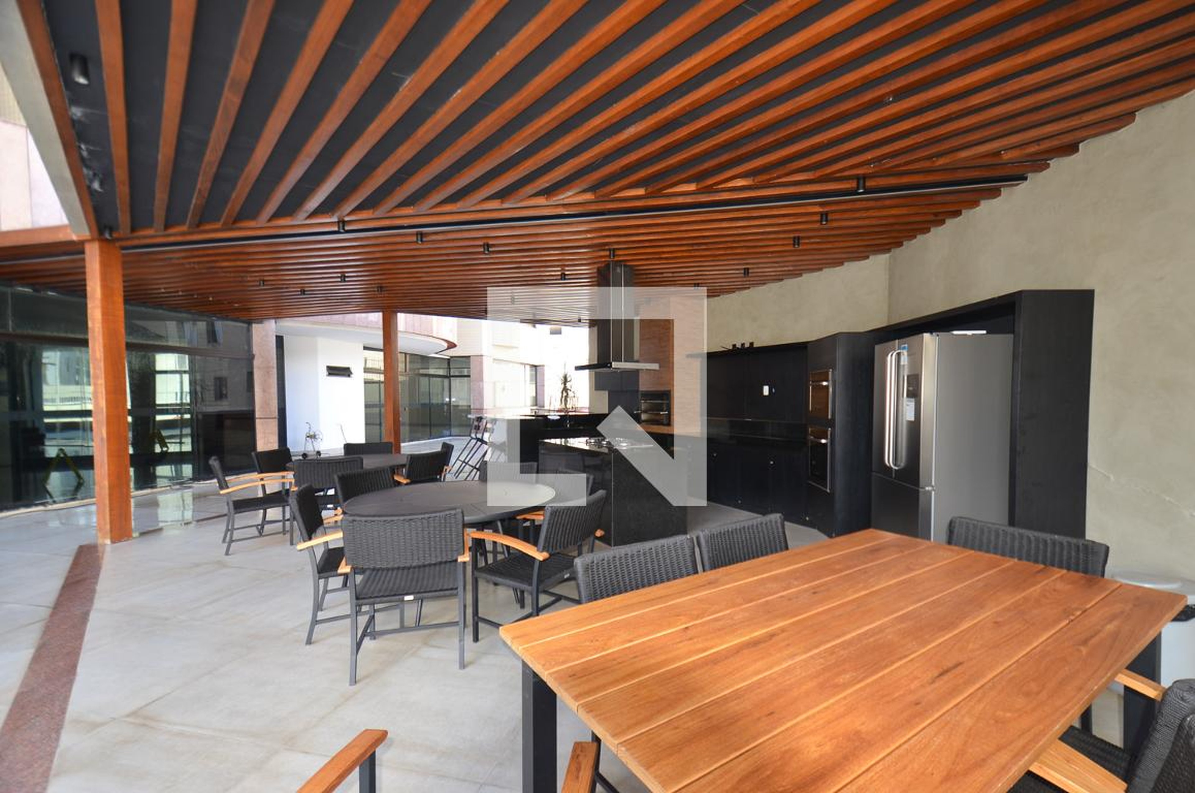 Espaço Gourmet - Edifício Mont Parnasse