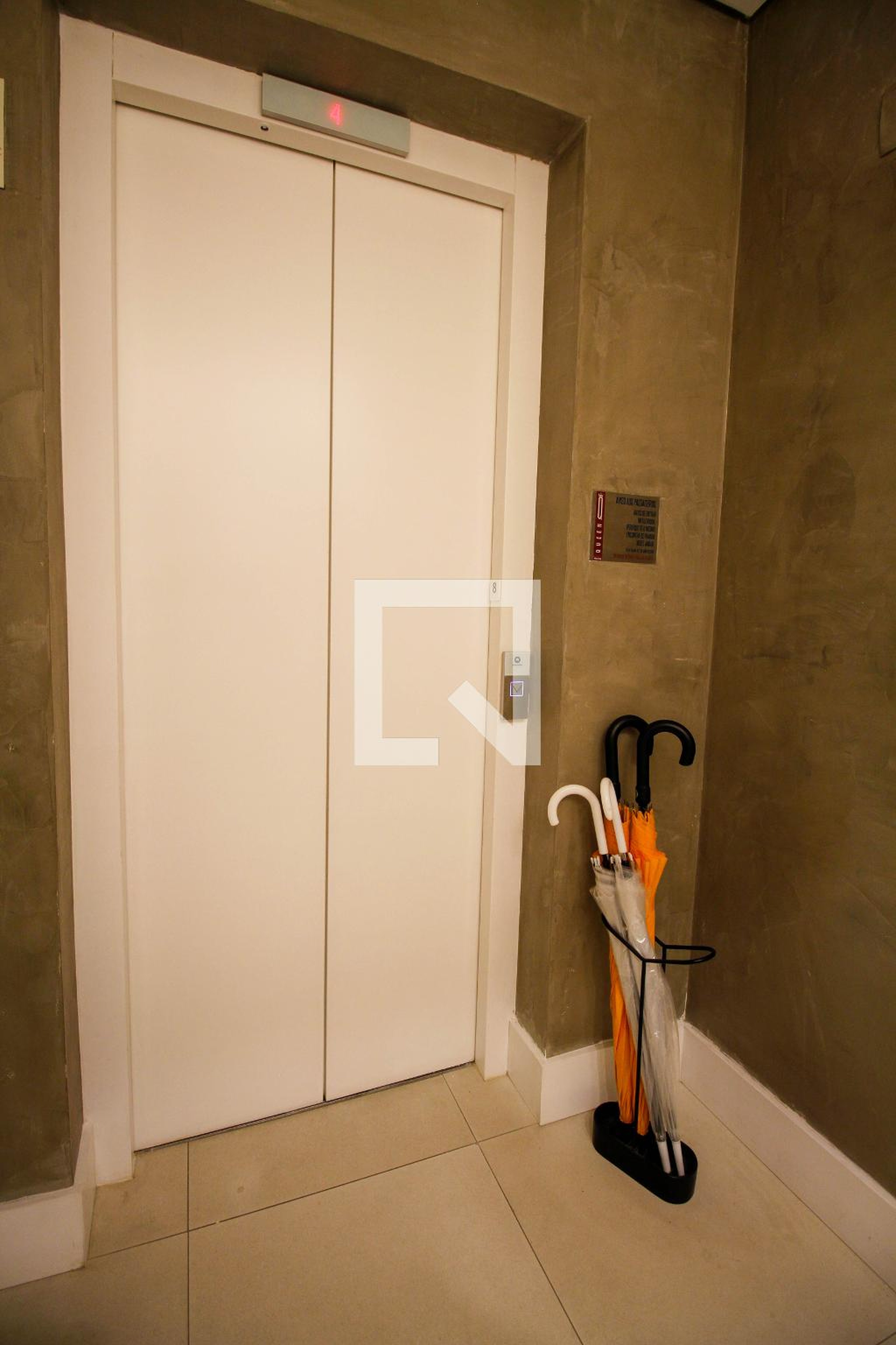 Hall de Entrada - Queen Perdizes