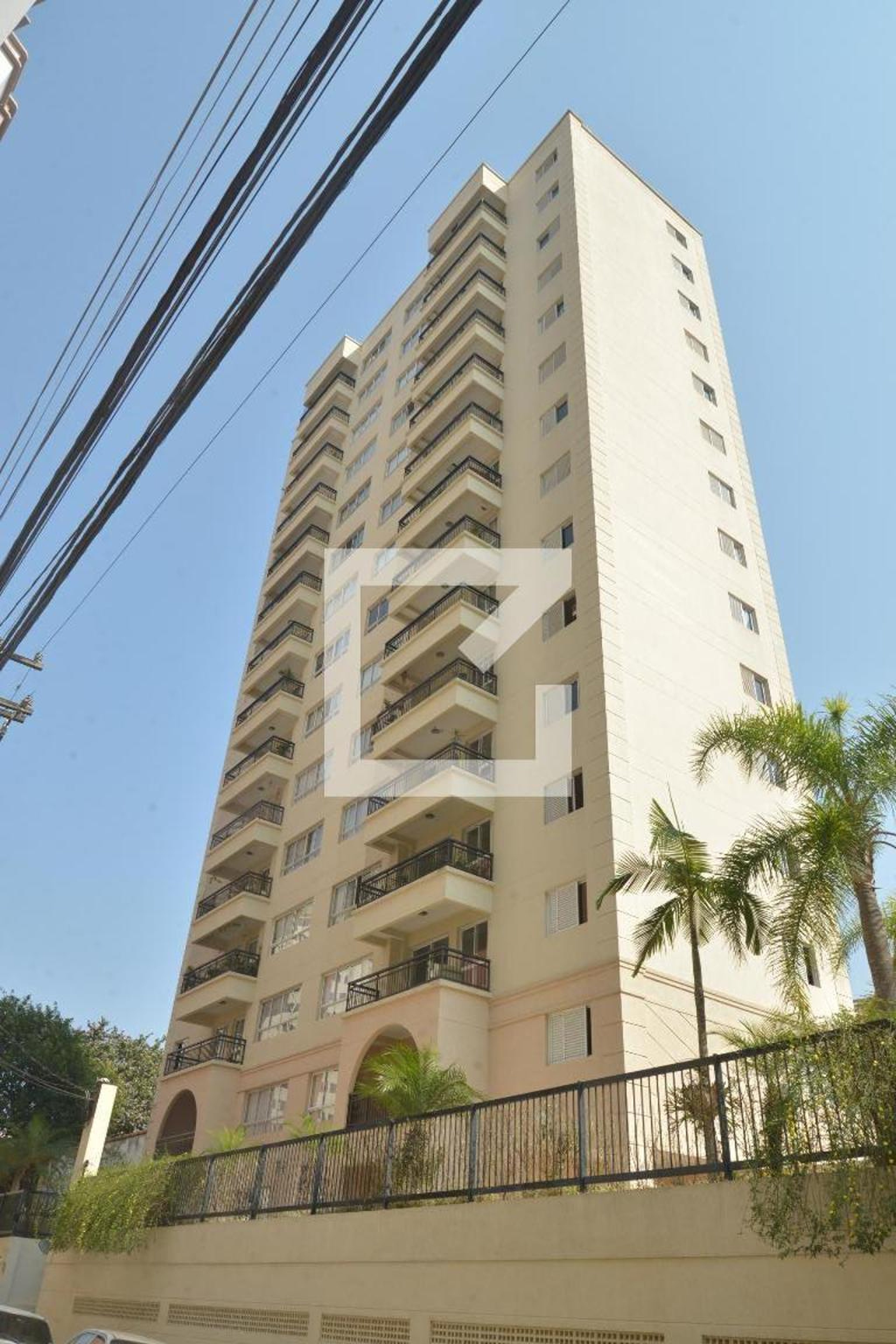 Fachada Condomínio Imperiale