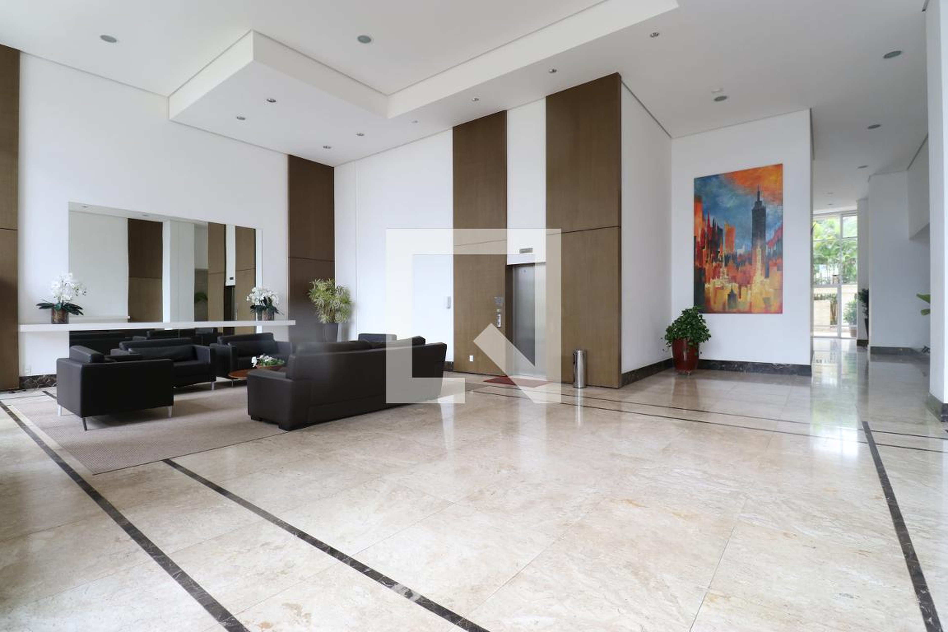Hall de entrada - 
