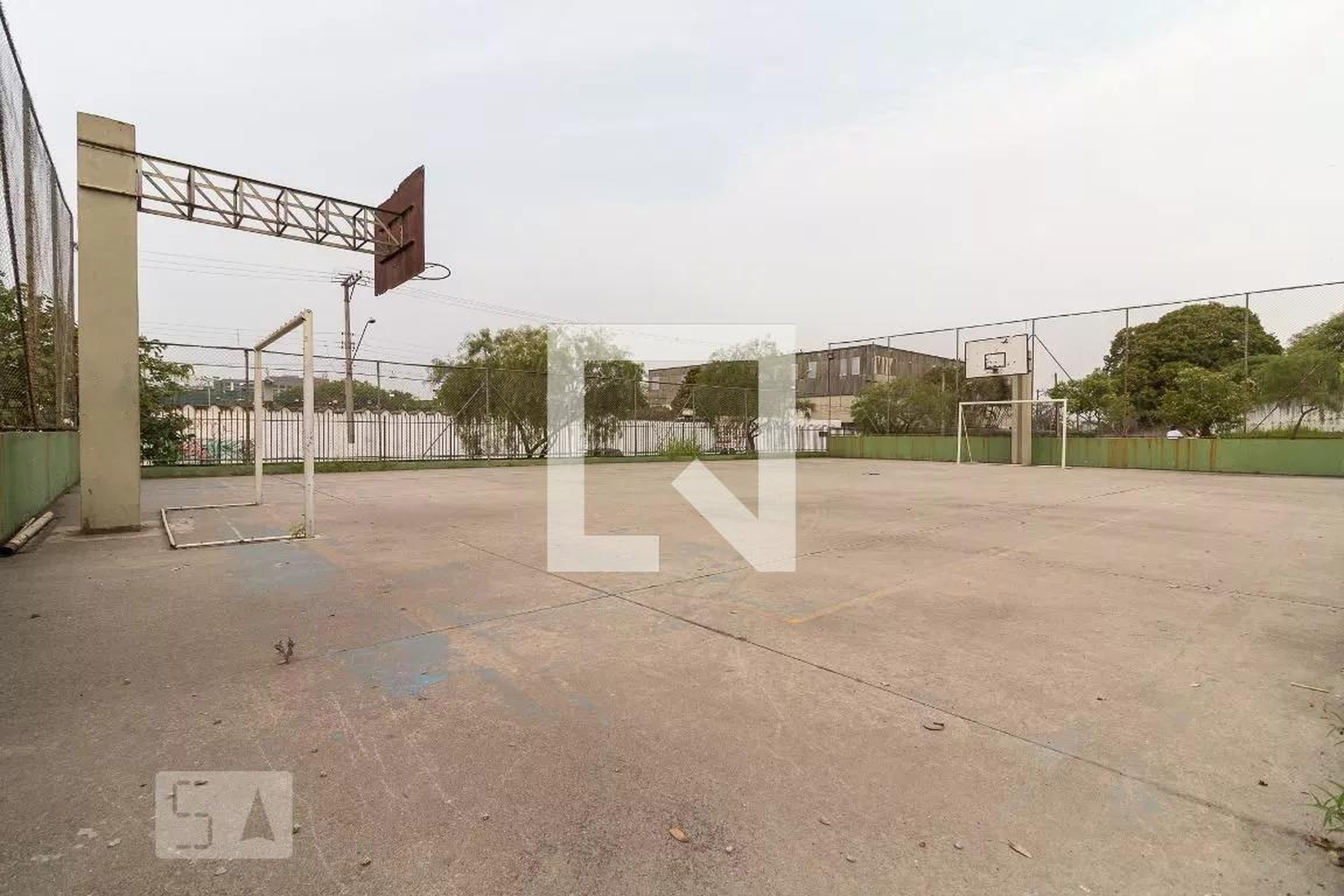 Quadra Esportiva - Goiás