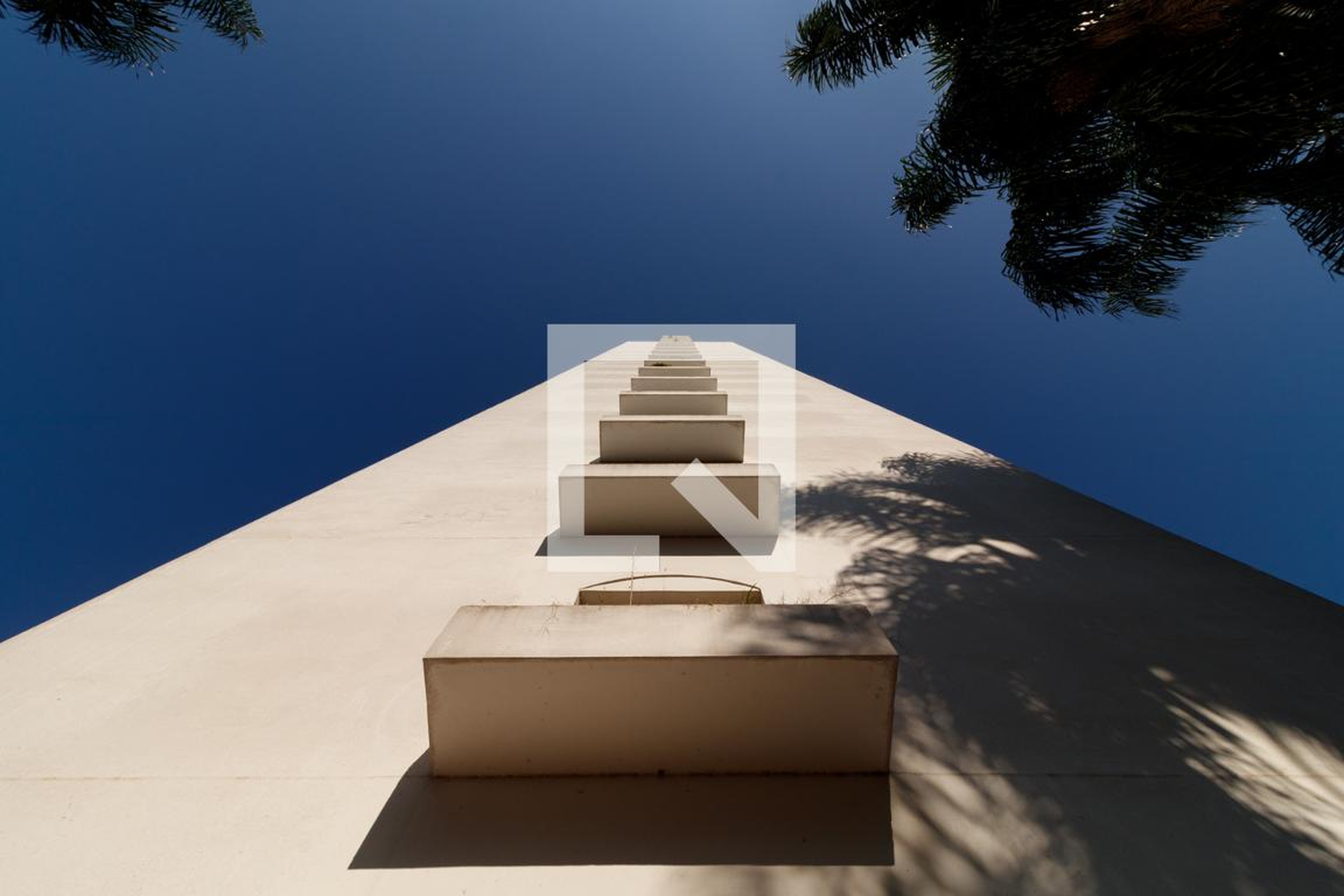 Fachada Edifício Jardins de Turim