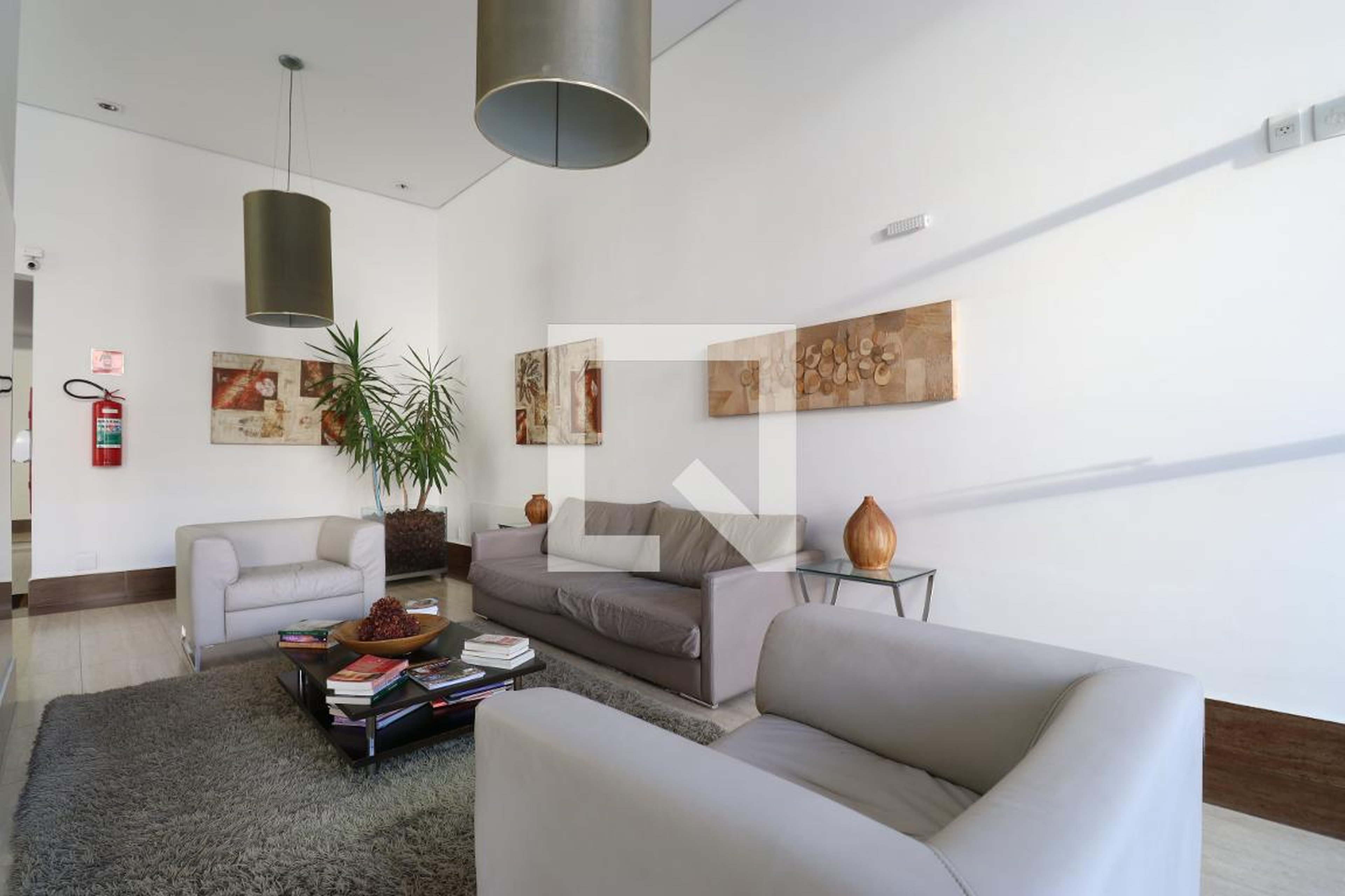 Hall de entrada - Palazzo Giardino