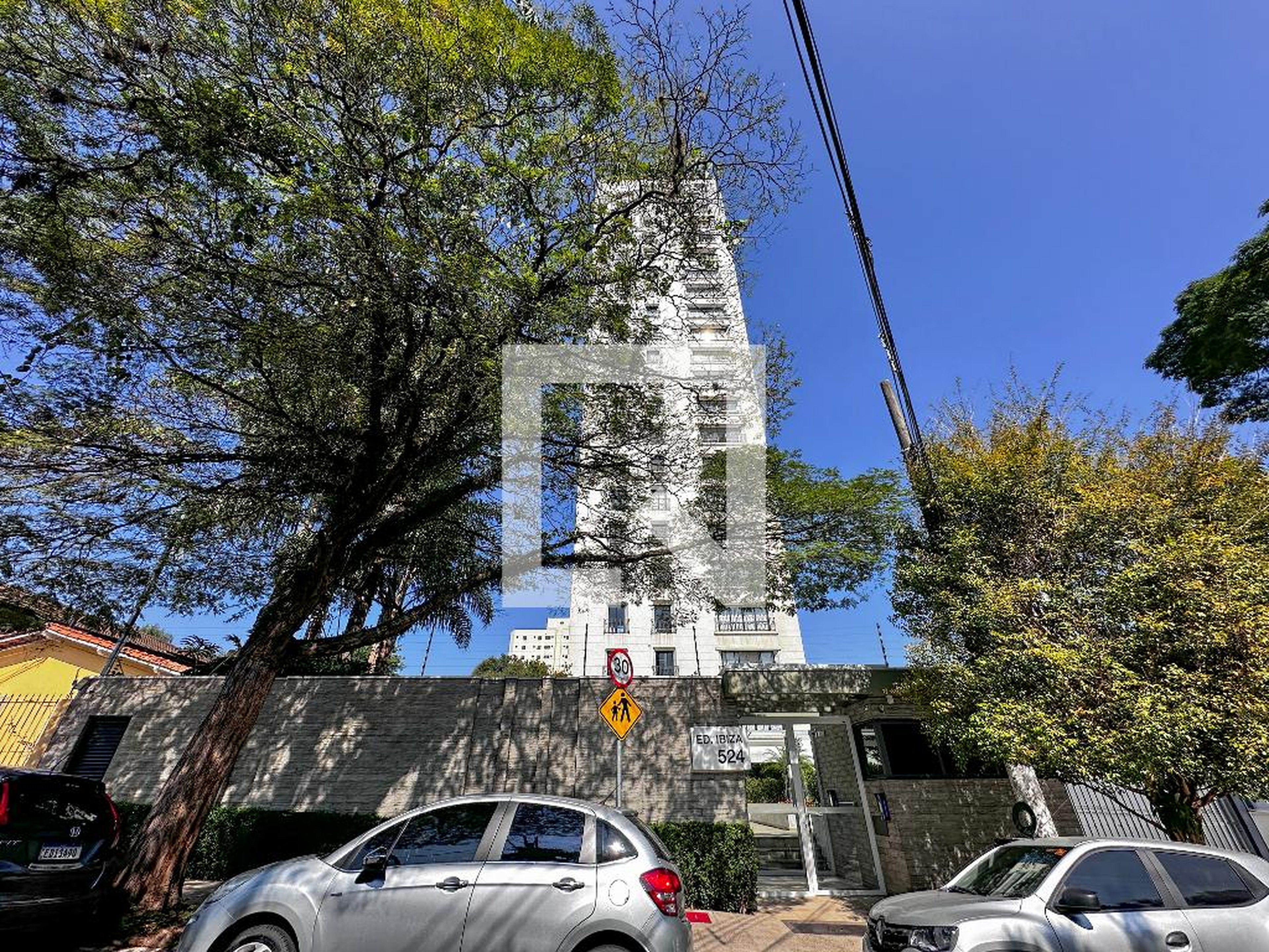 Fachada Condomínio Ibiza