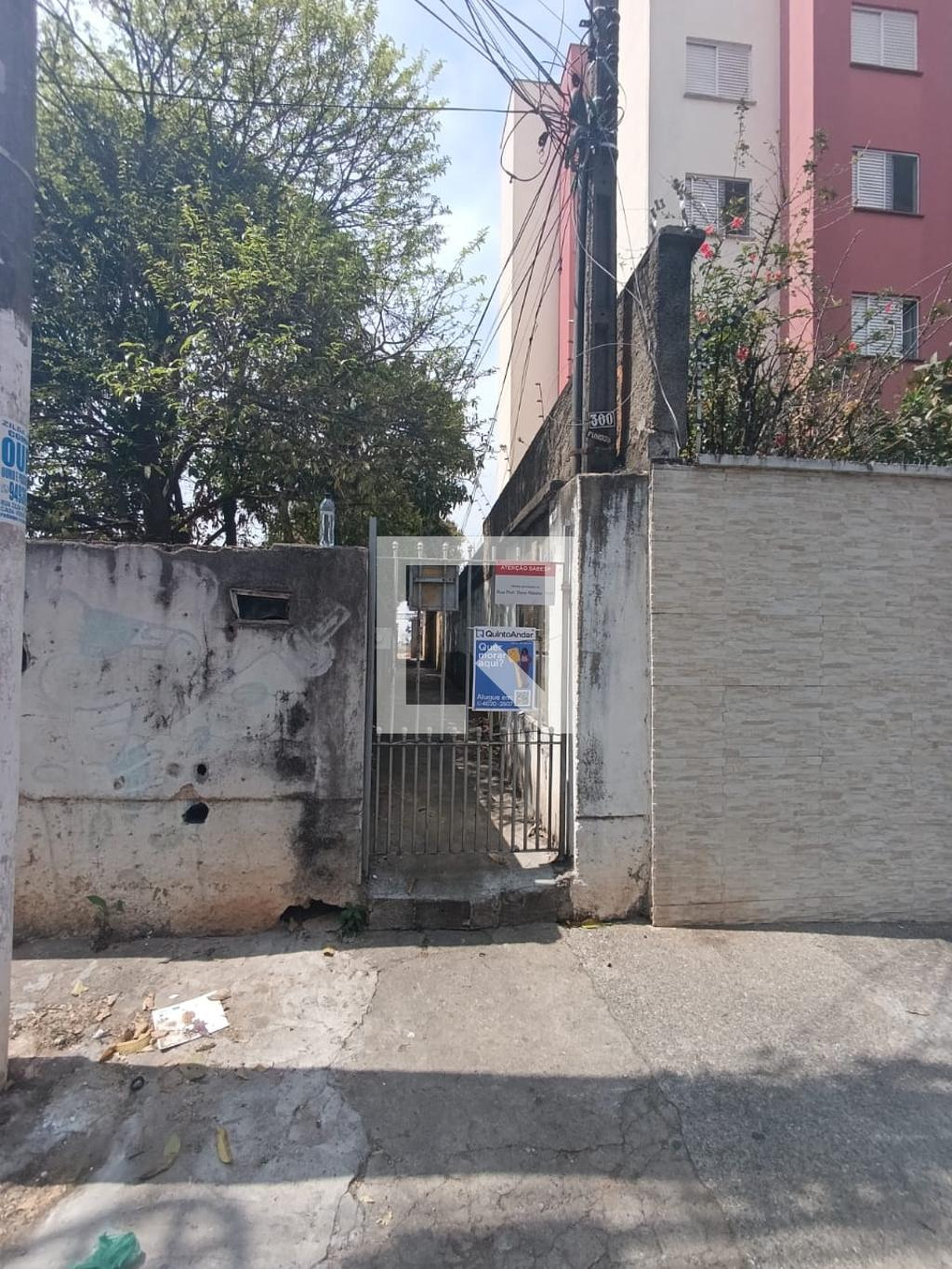 Fachada Condomínio em Rua José Soriano de Sousa, 300