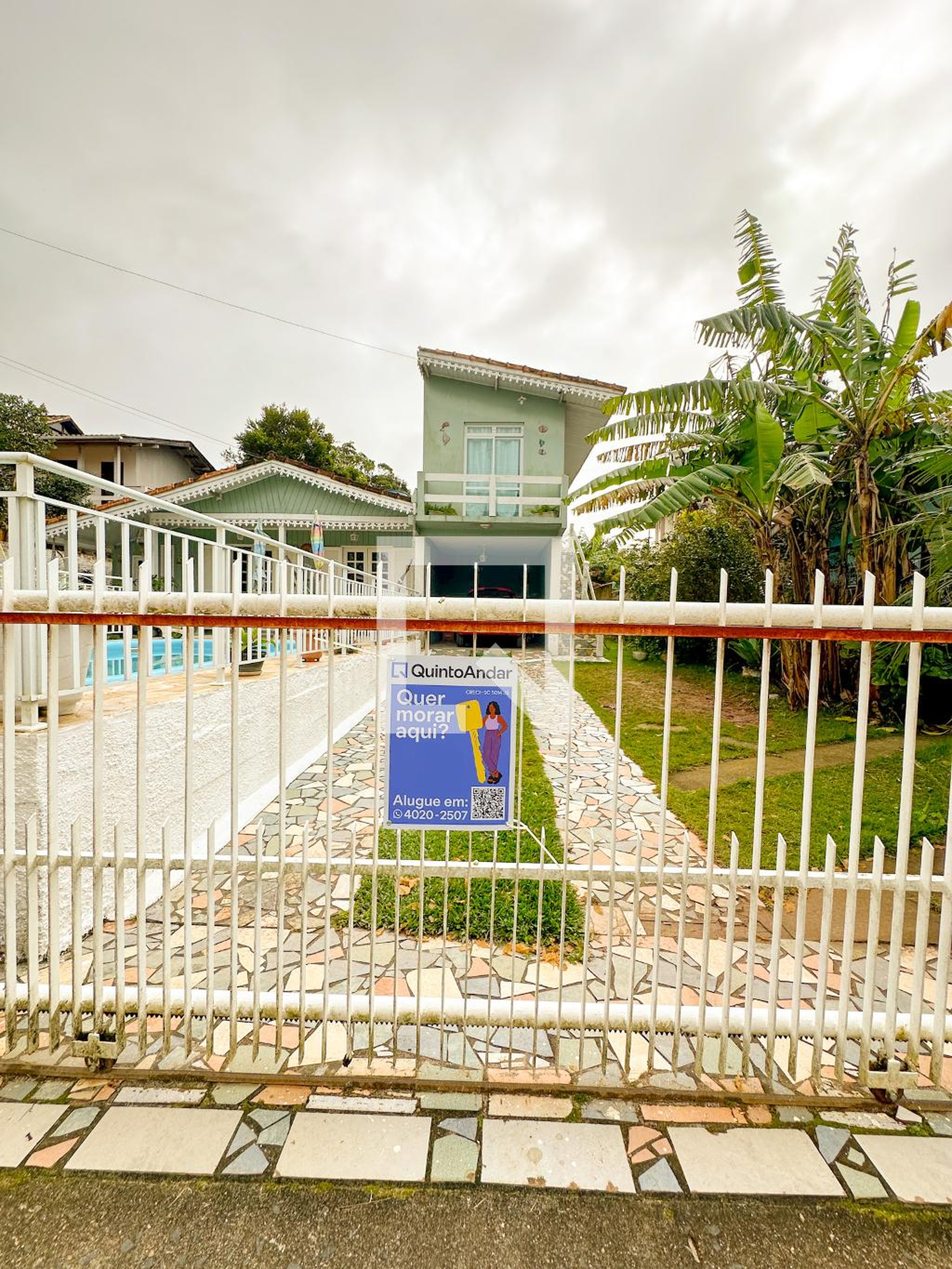 Fachada Condomínio em Servidão Papaterra, 664