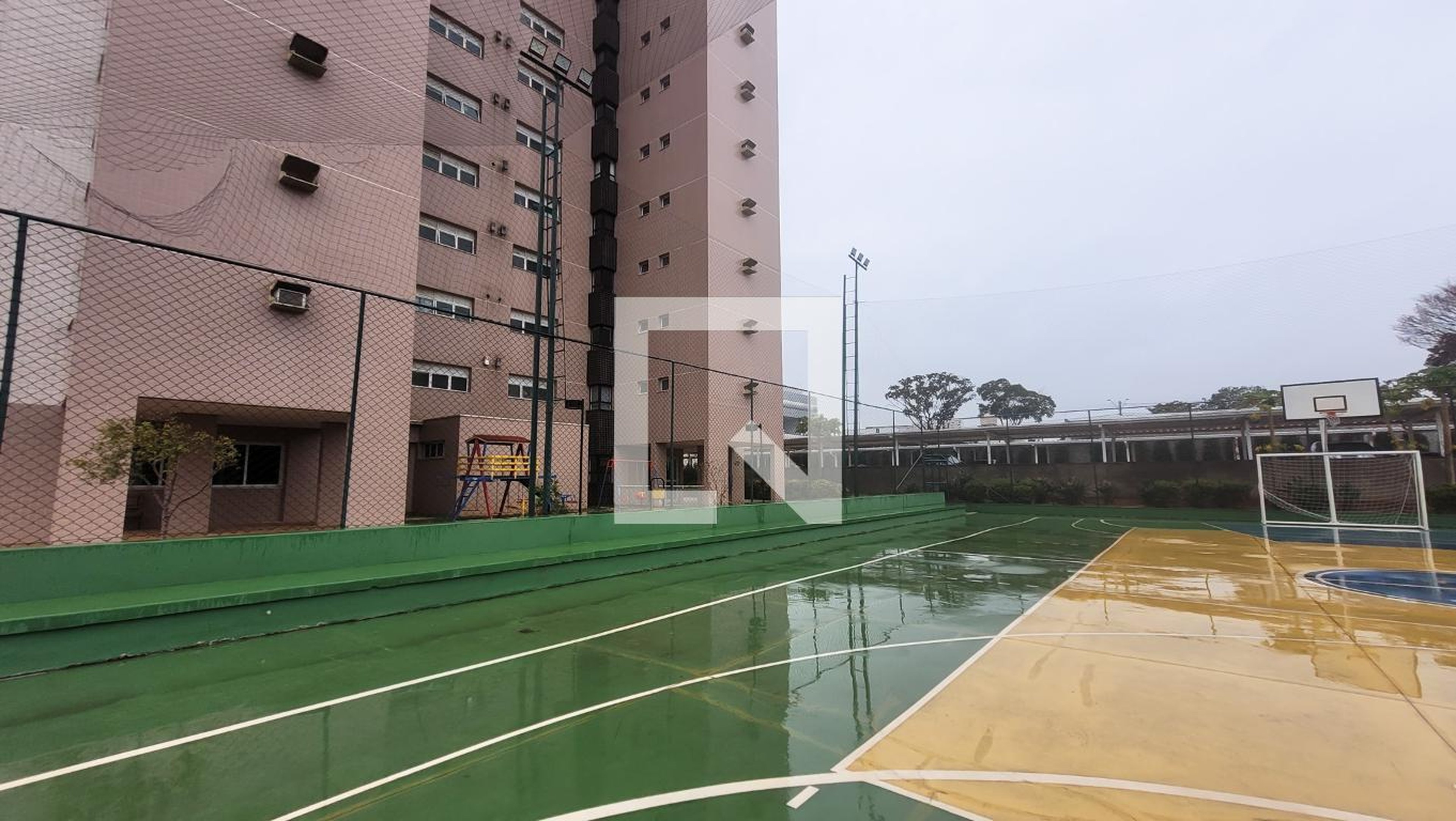 Quadra Esportiva - Torres do Castelo