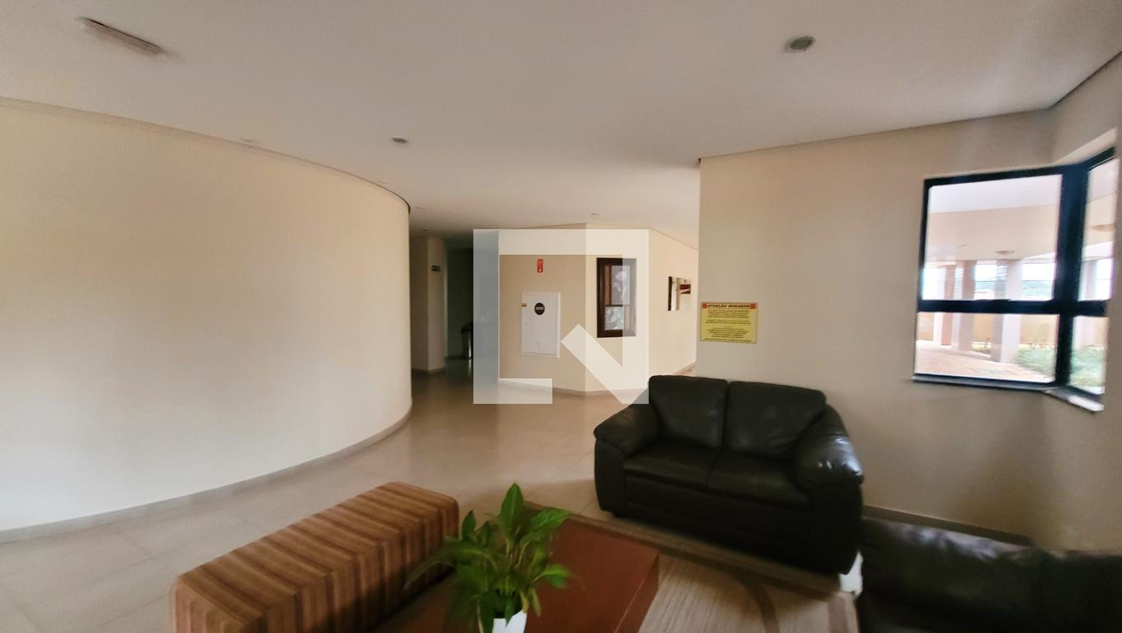 Hall social - Torres do Castelo