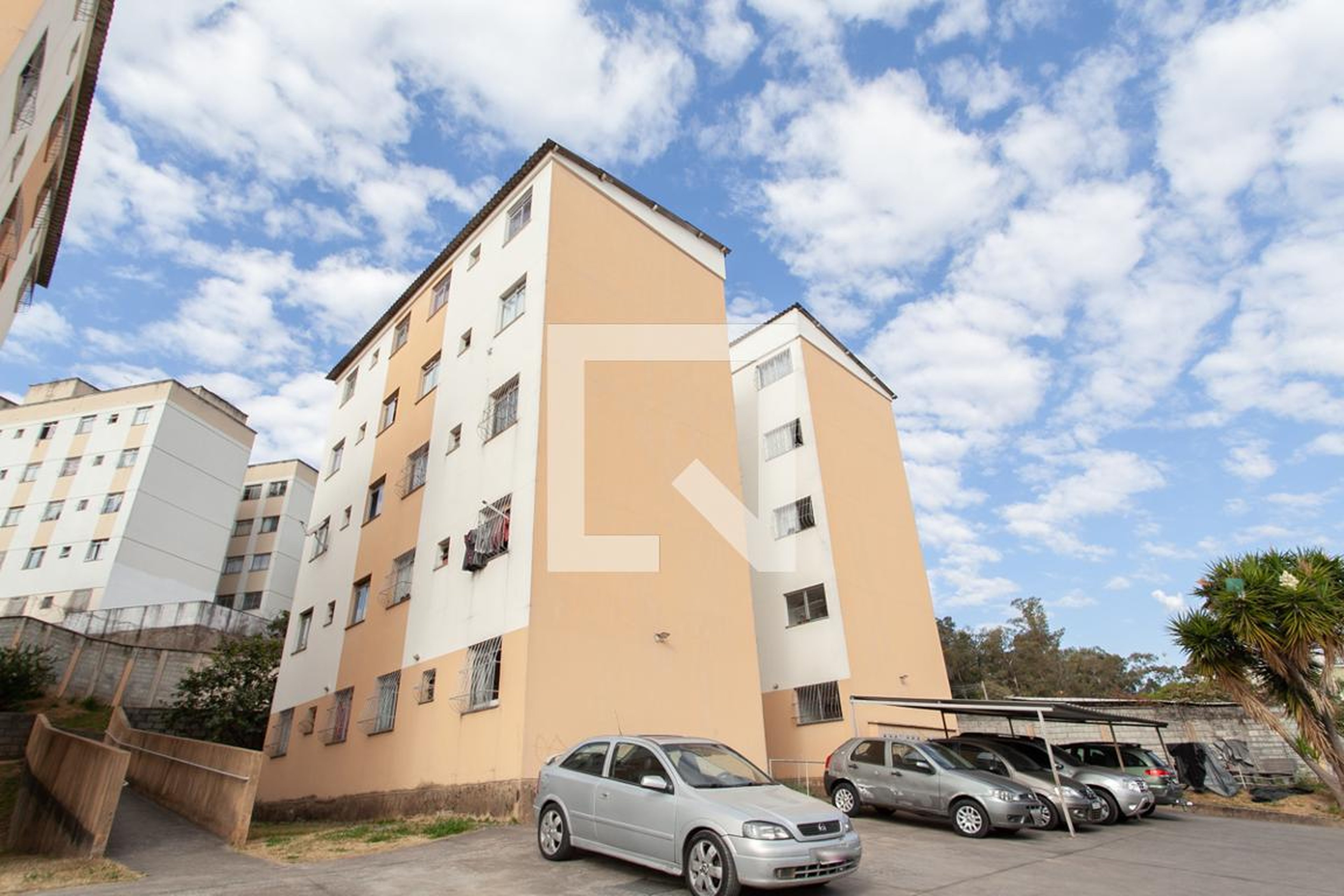 Fachada Residencial Coimbra