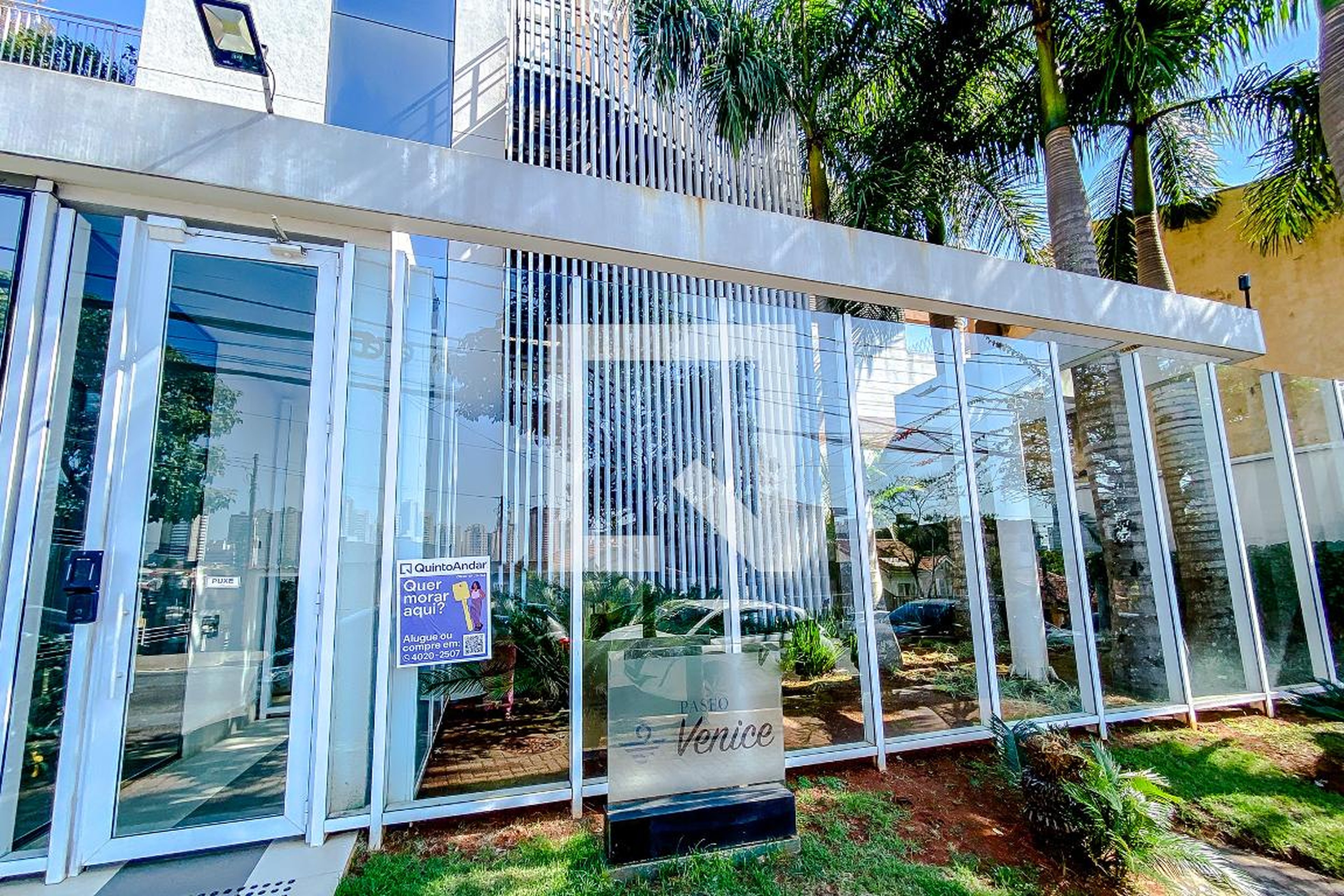Fachada Condomínio Venice Paseo Vila Mariana