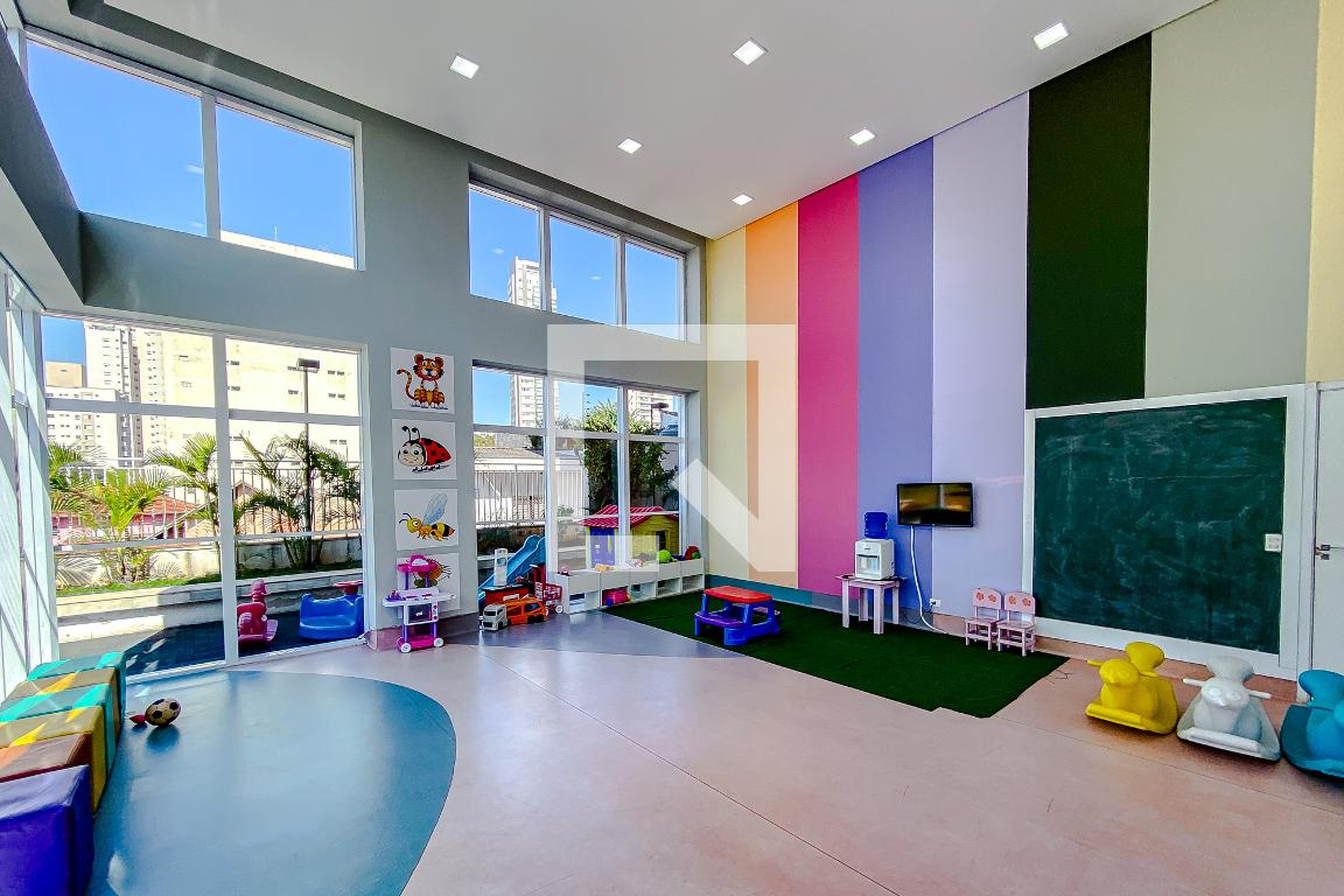 Brinquedoteca - Venice Paseo Vila Mariana