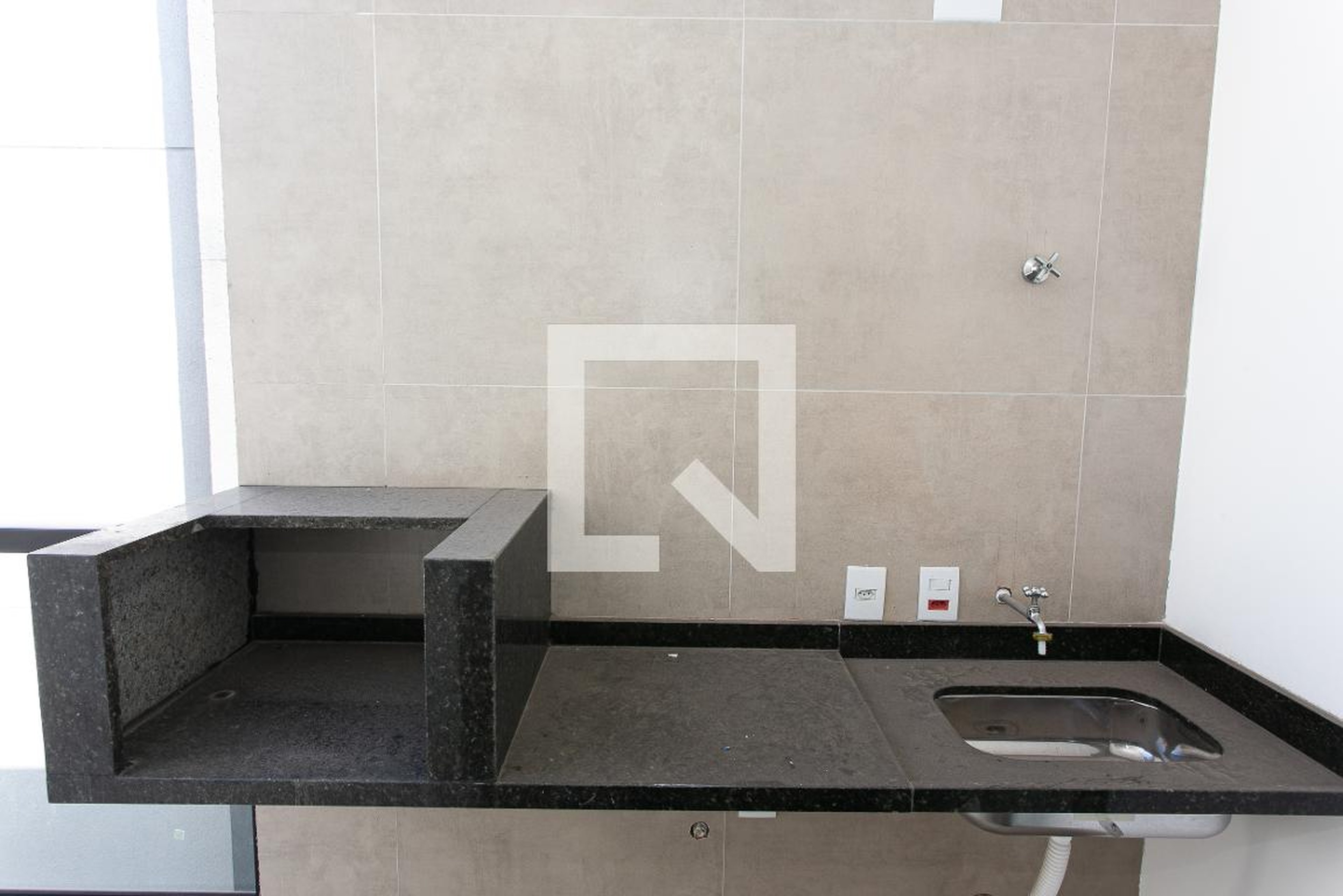 Espaço Gourmet - Residencial Square