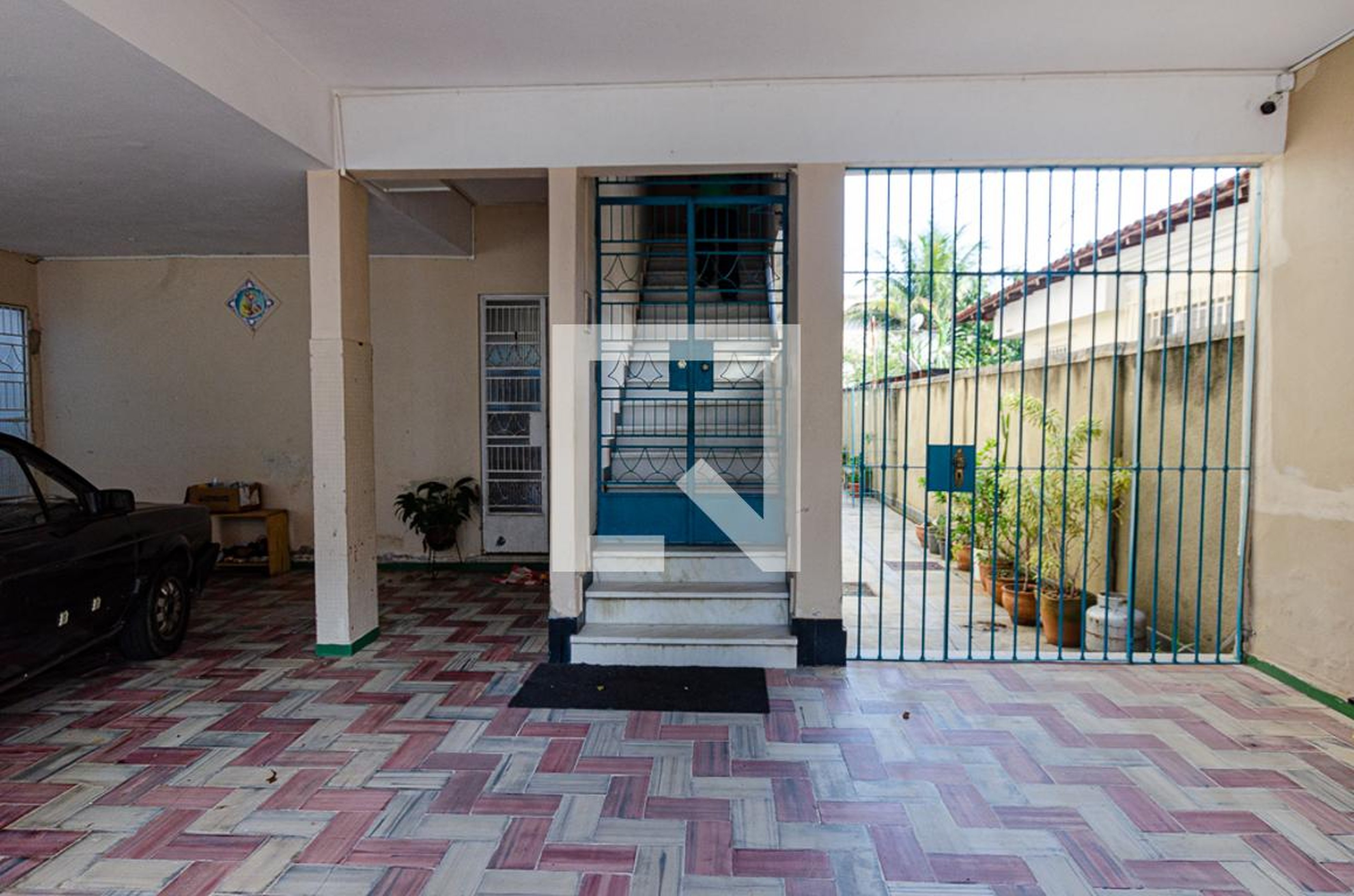 Hall de entrada - null