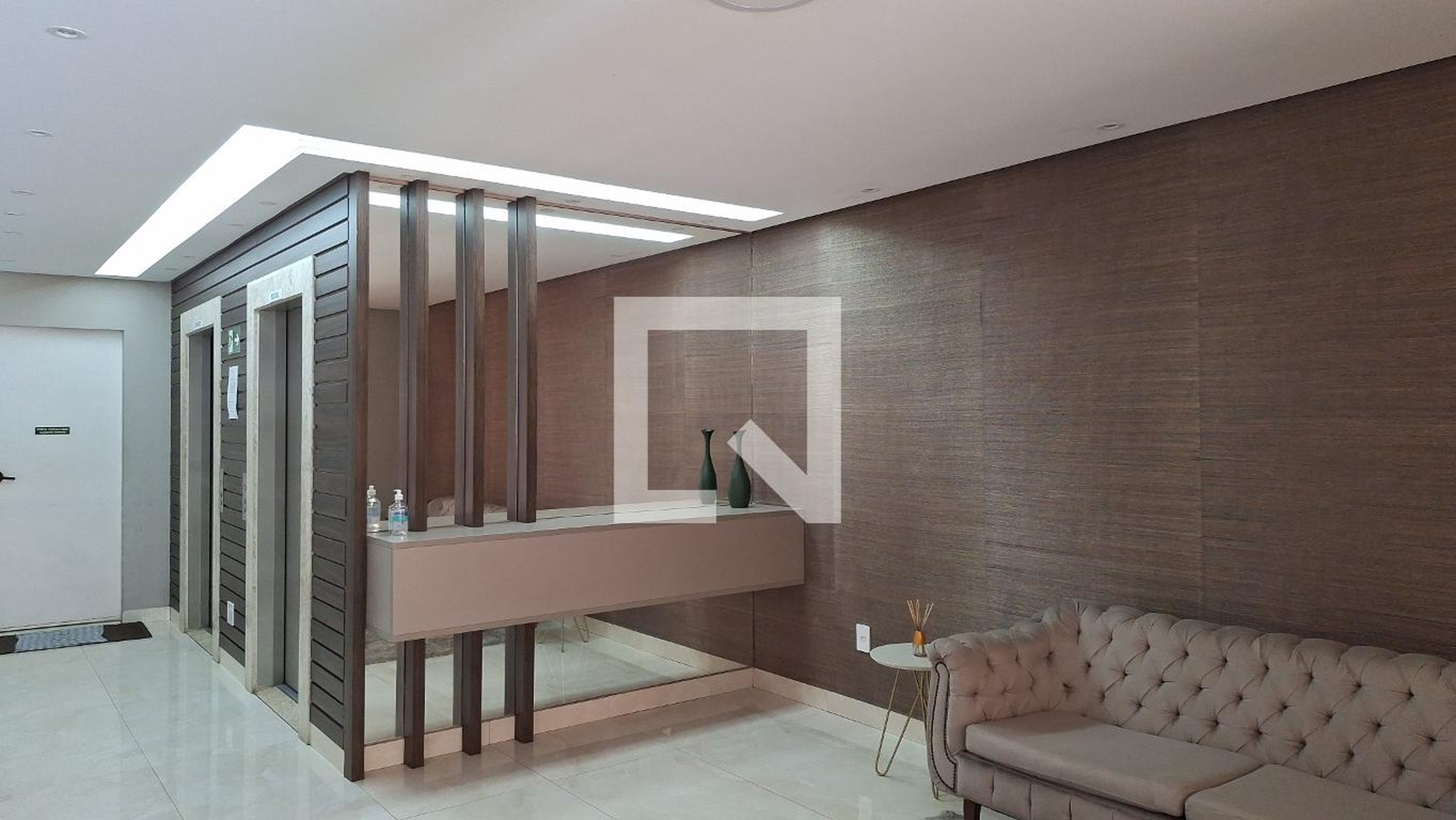 Hall de entrada - Guilhermina III