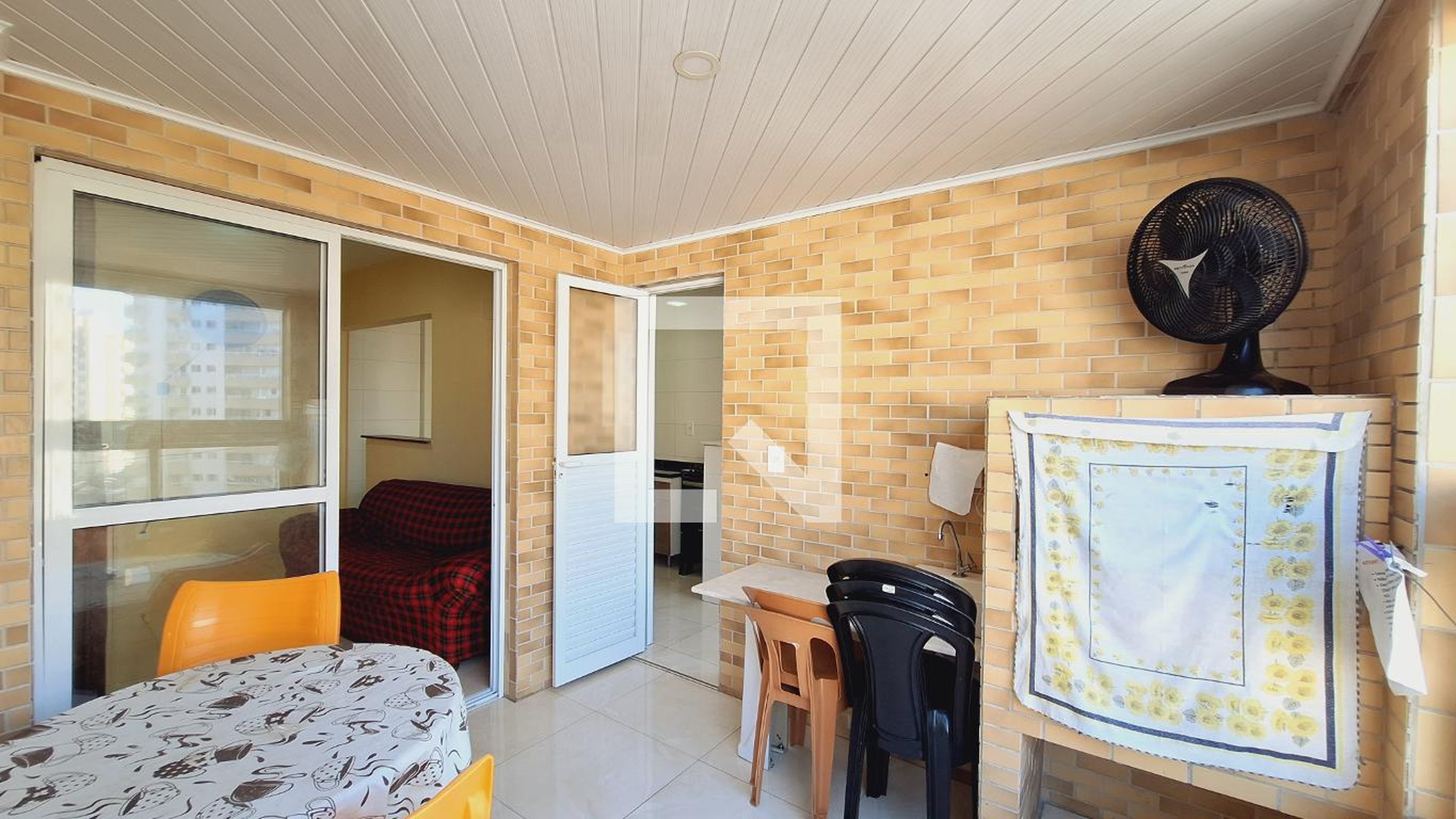 Churrasqueira - Guilhermina III