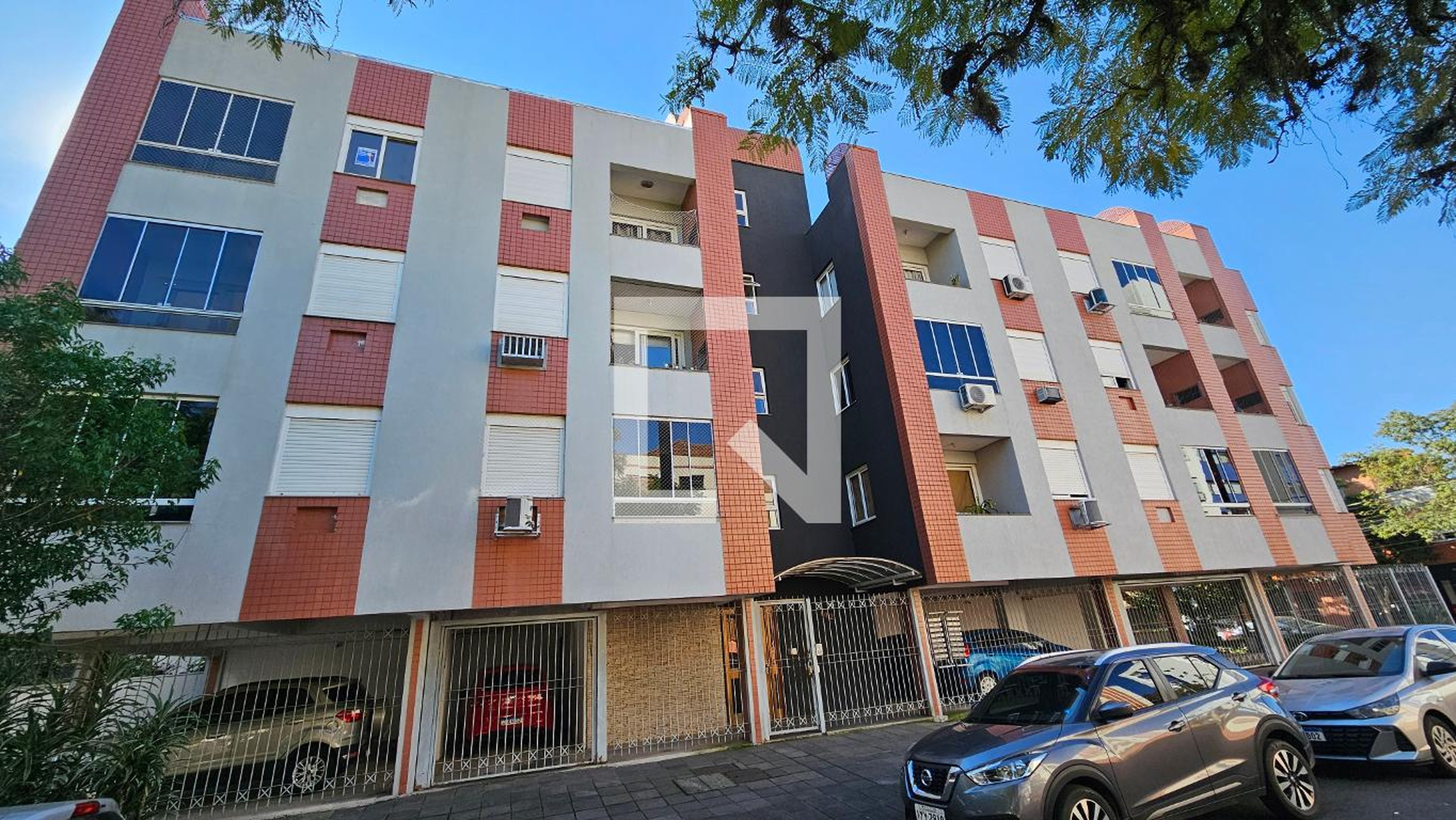 Fachada Condomínio Veit