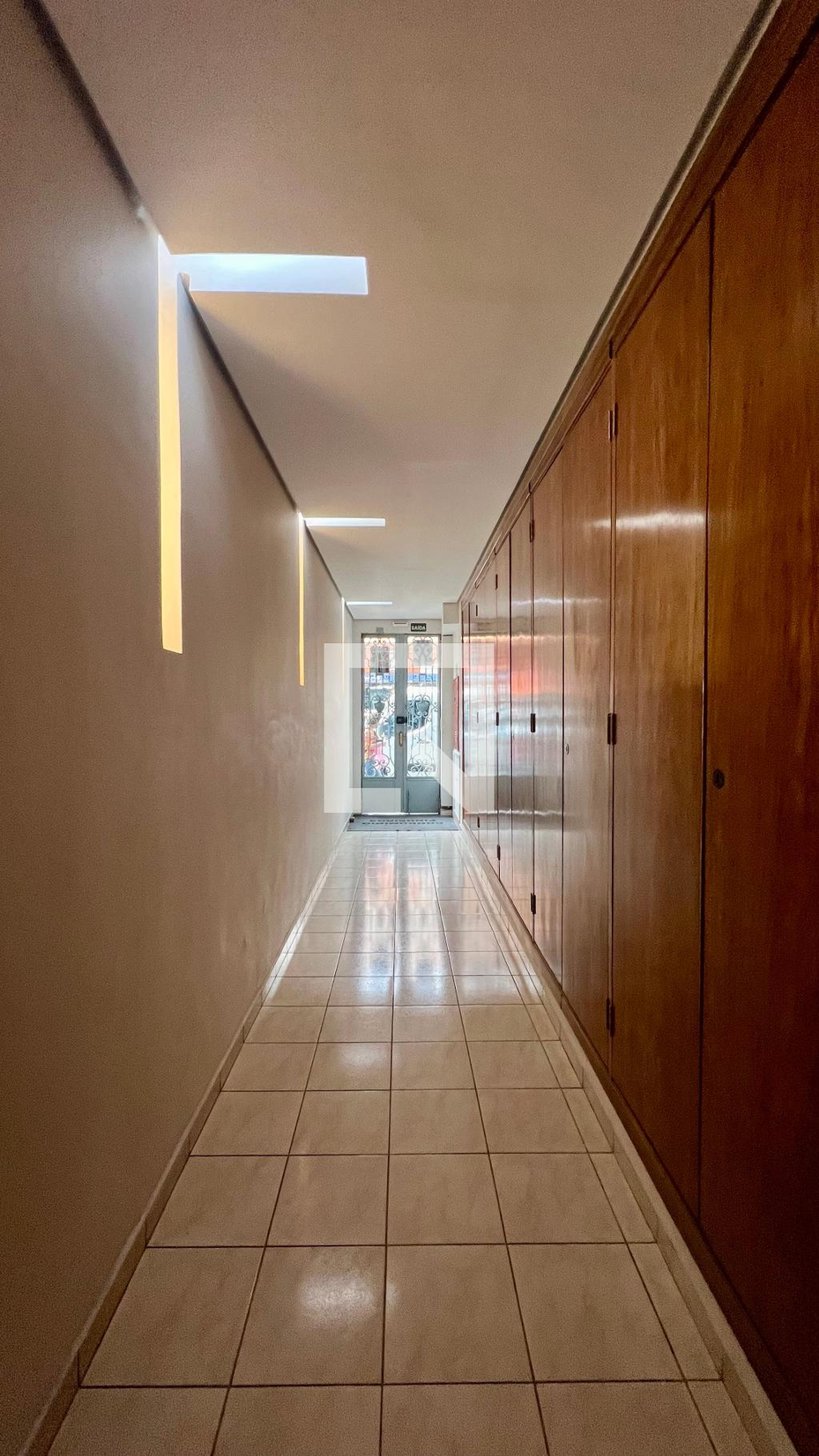 Hall de entrada - Pinheiros