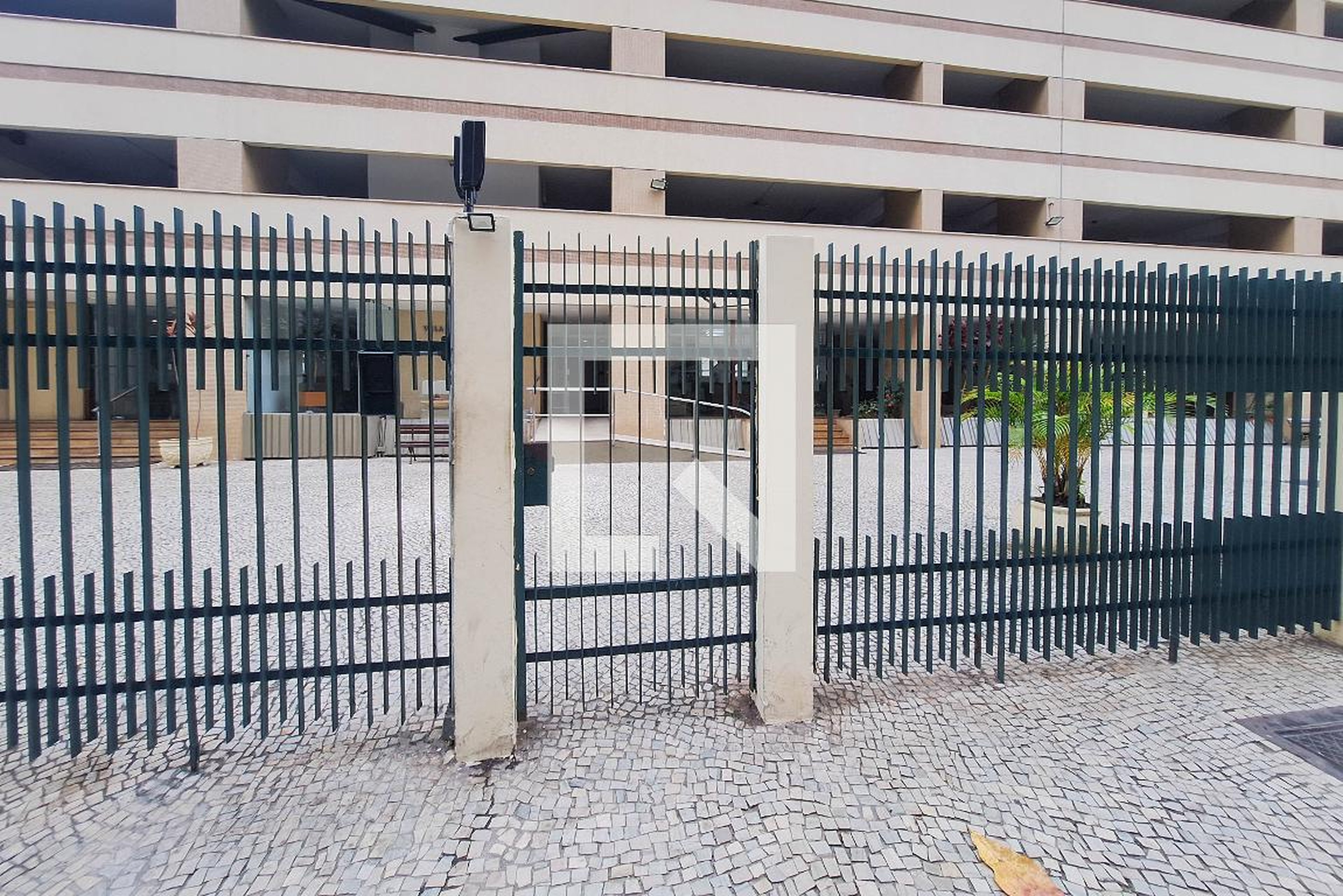 Fachada Condomínio Cezane e Velasques