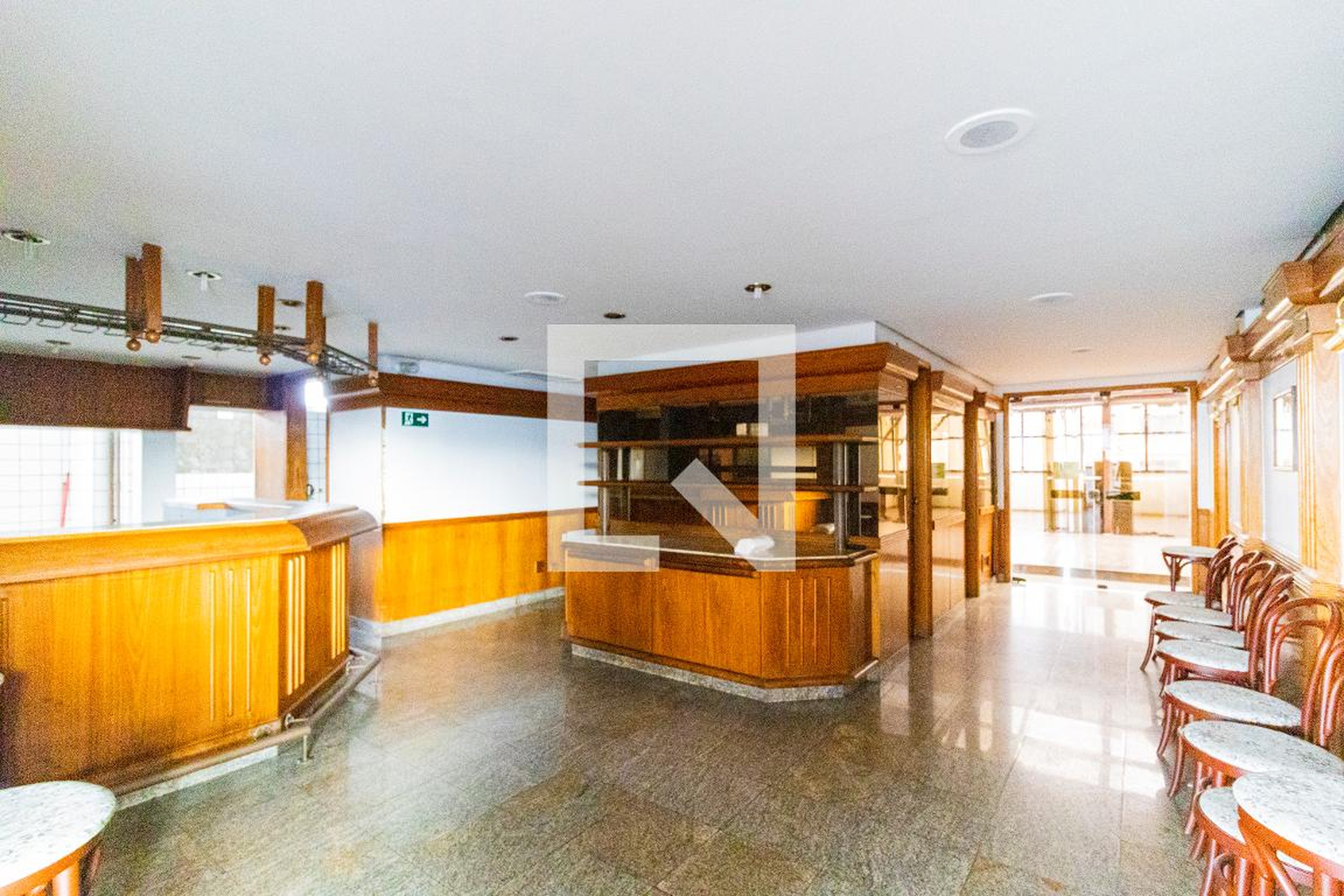 Área comum - Residence II