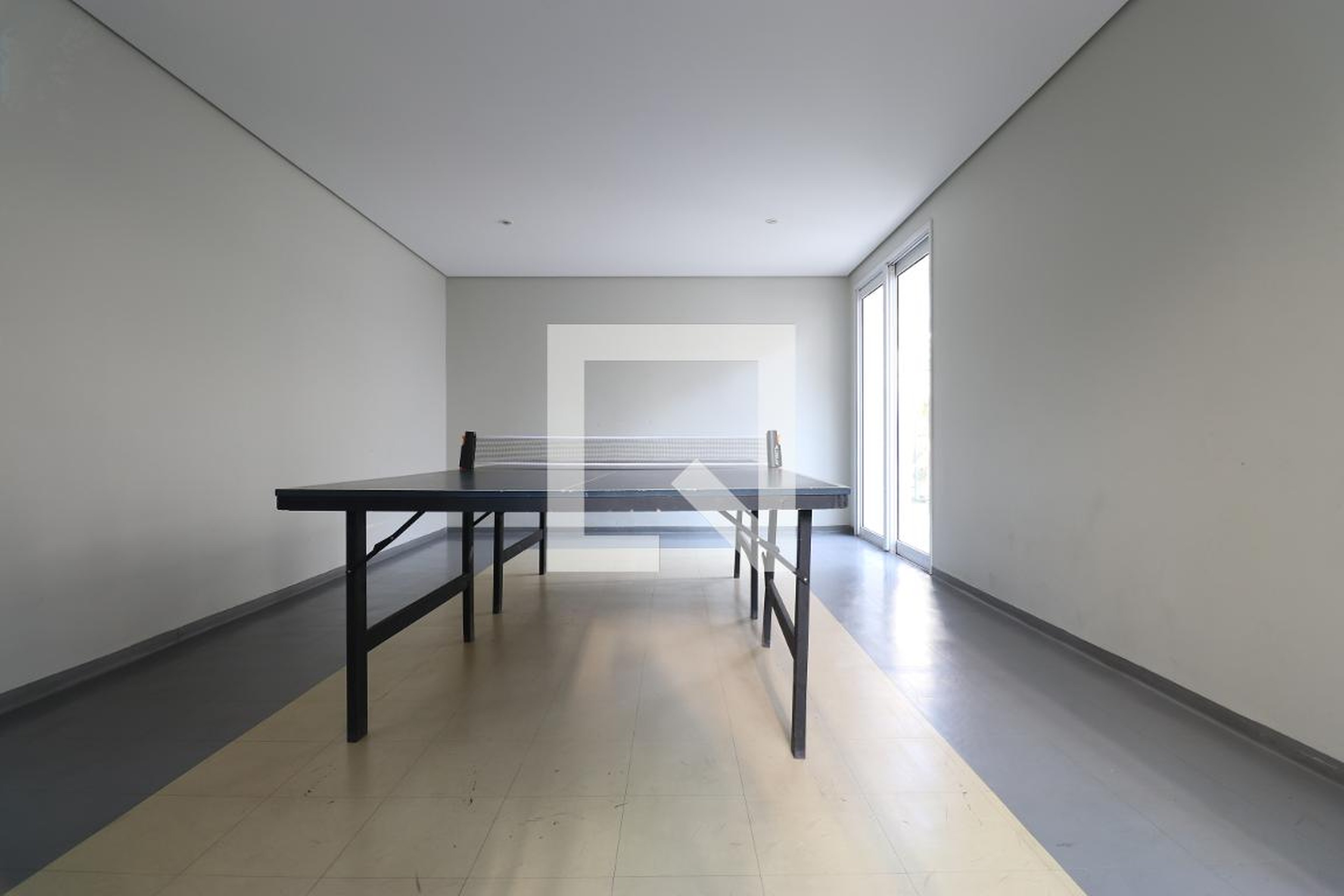 Salão de jogos - Edifício Les Genuines