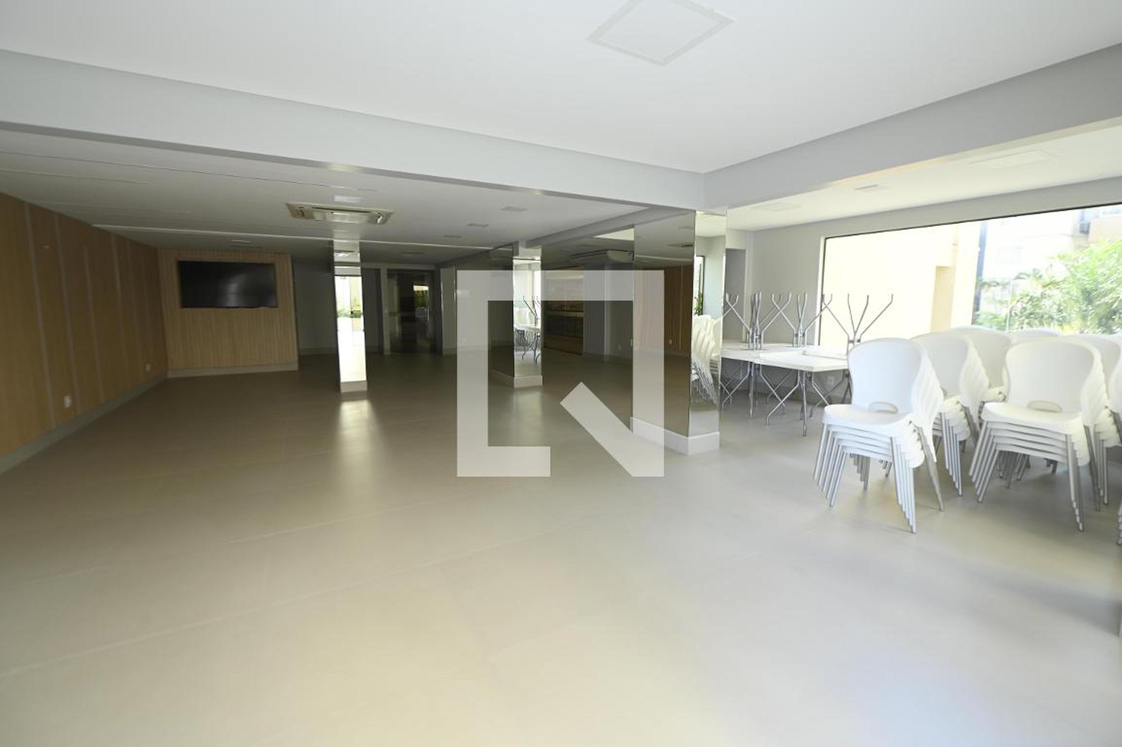 Área comum Condomínio Grand Tower Residence