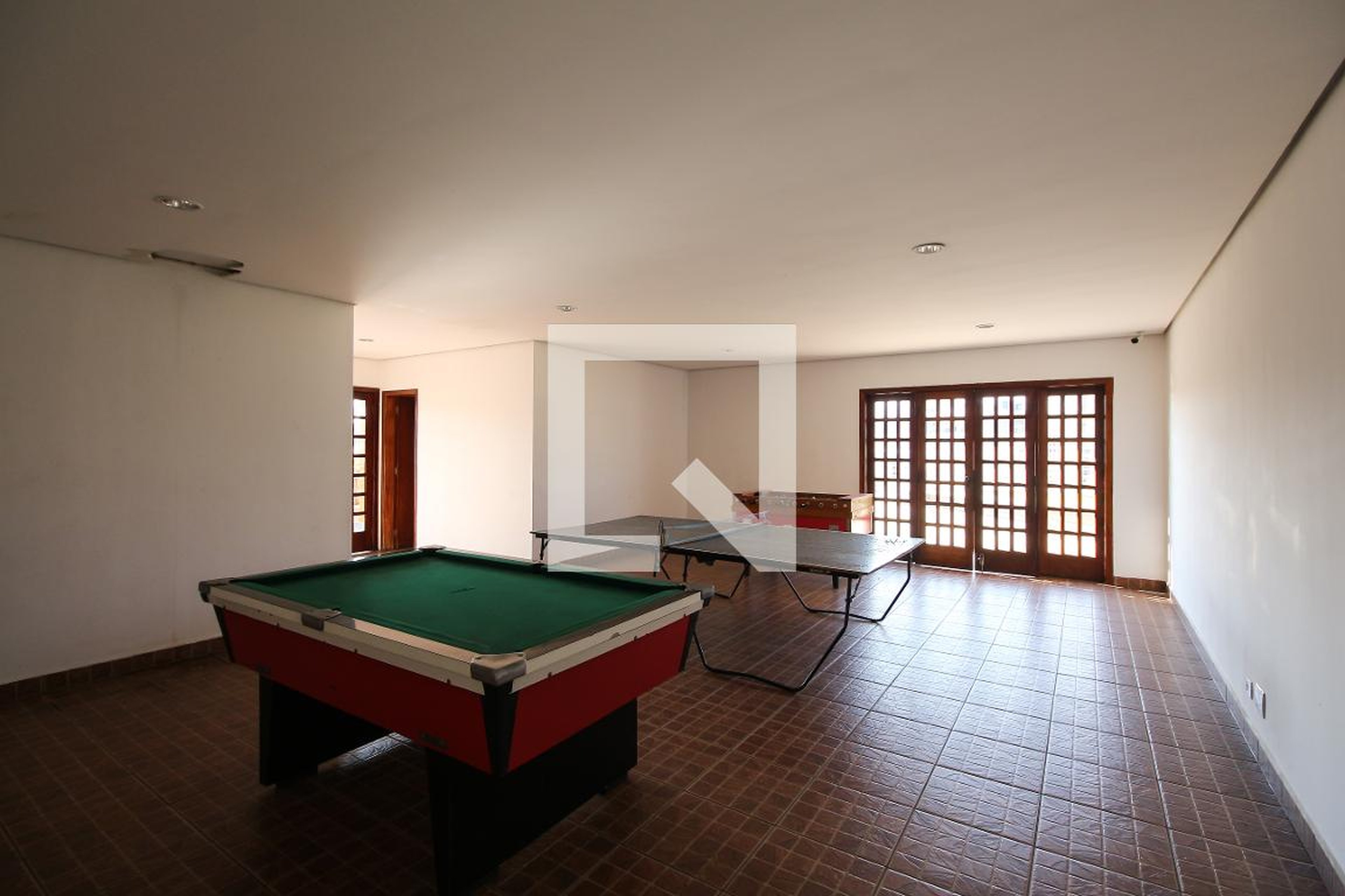 Sala de Jogos - Villa Régia