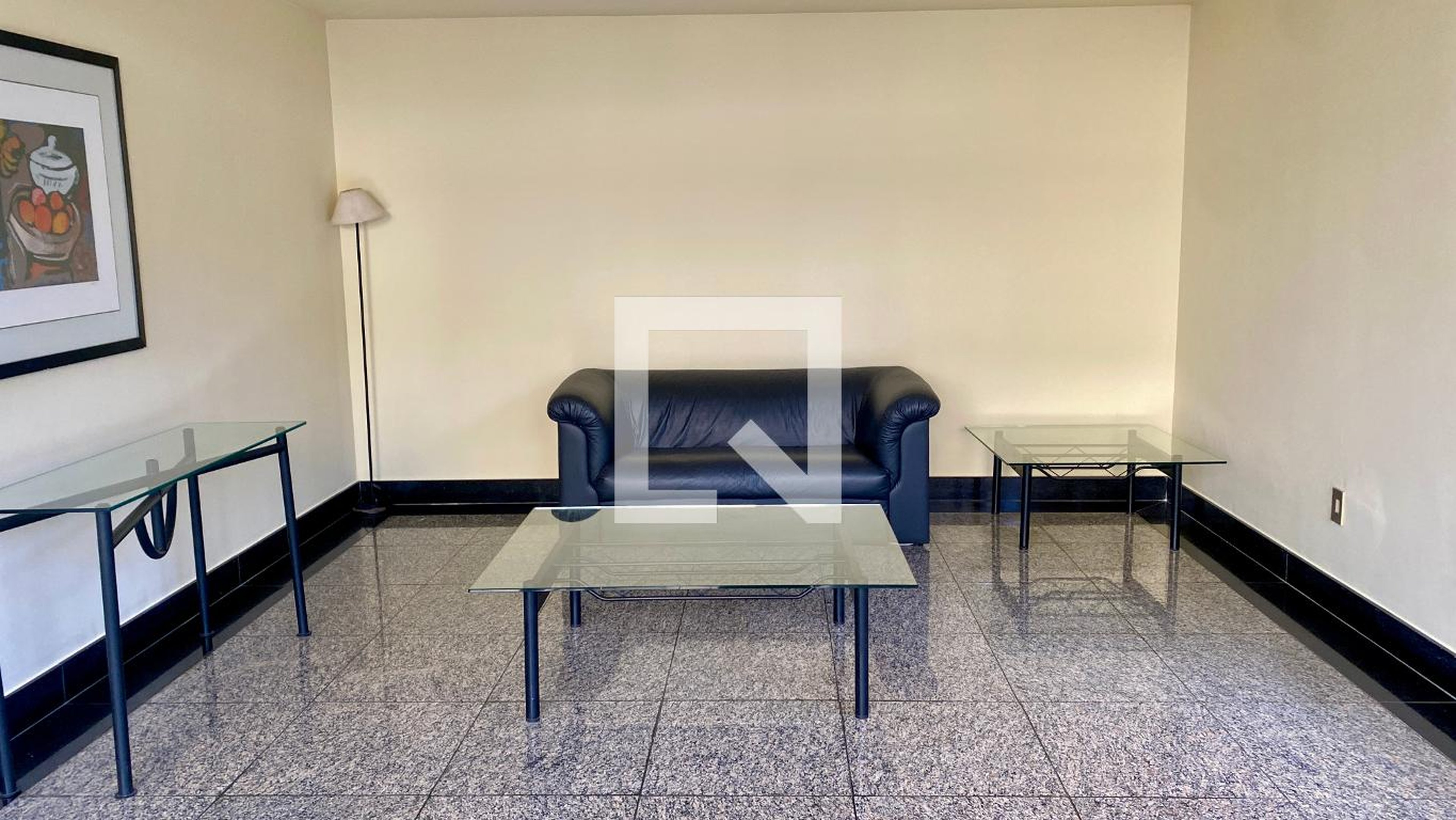 Hall social - Edifício Julia