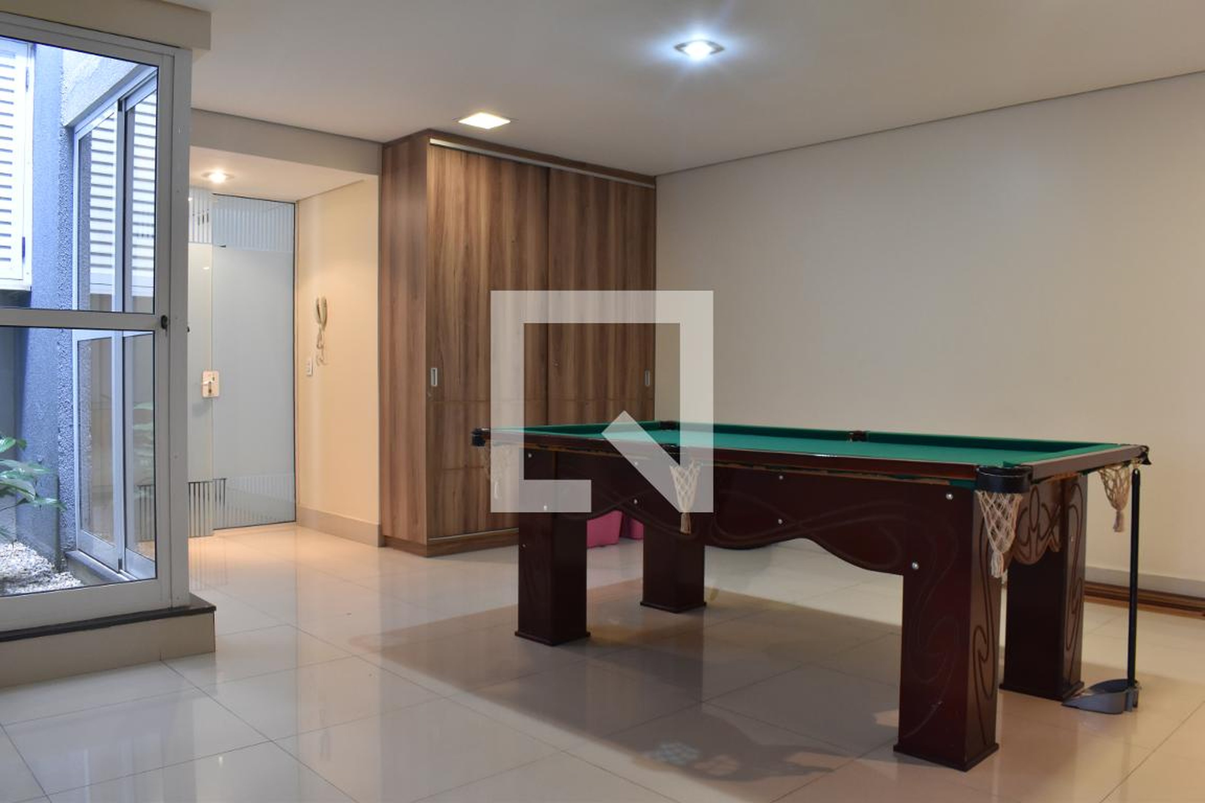 Sala de jogos - Siena Tower