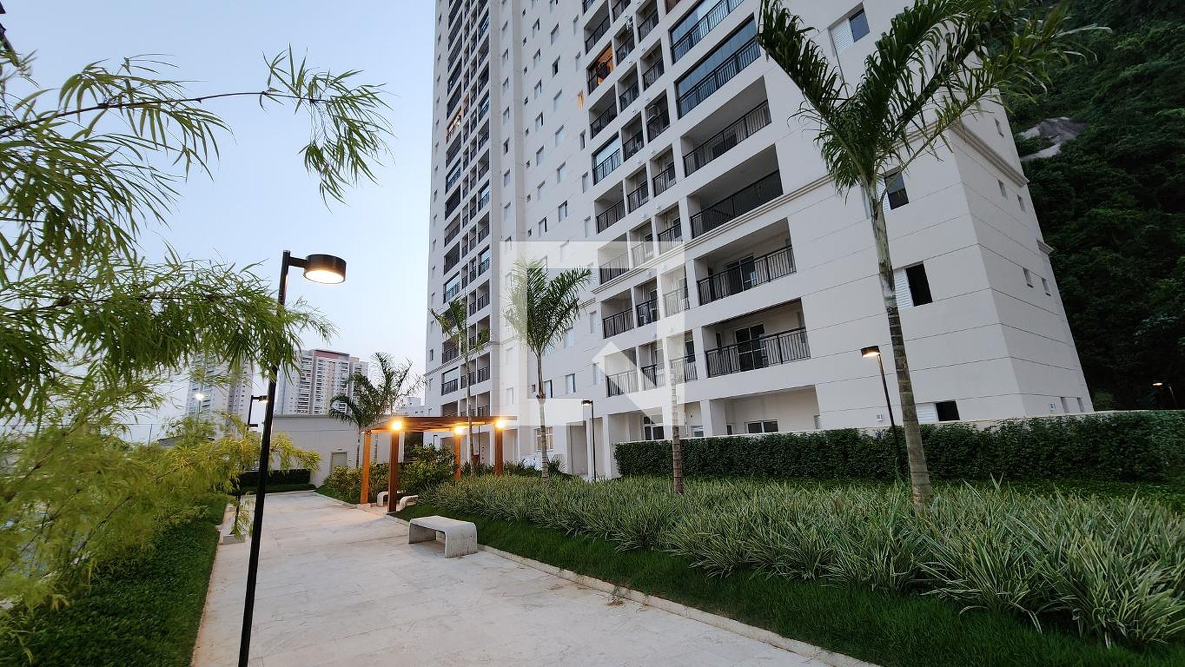 Academia - Way Orquidário