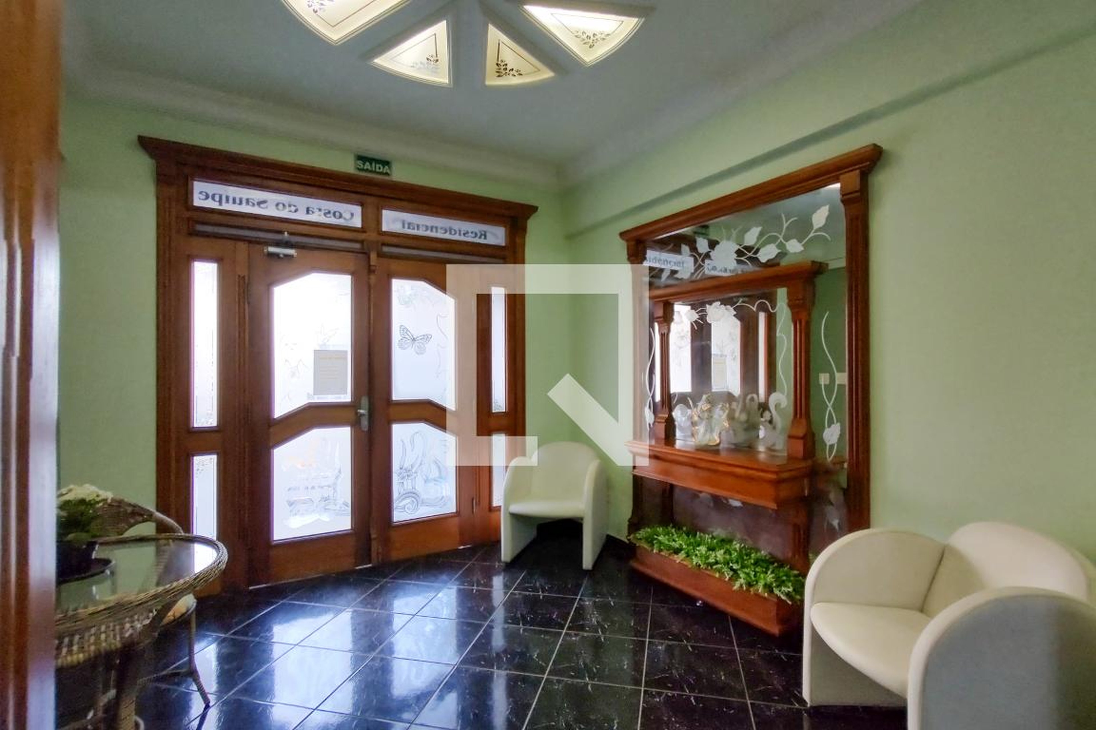 Hall de entrada - Costa do Sauipe