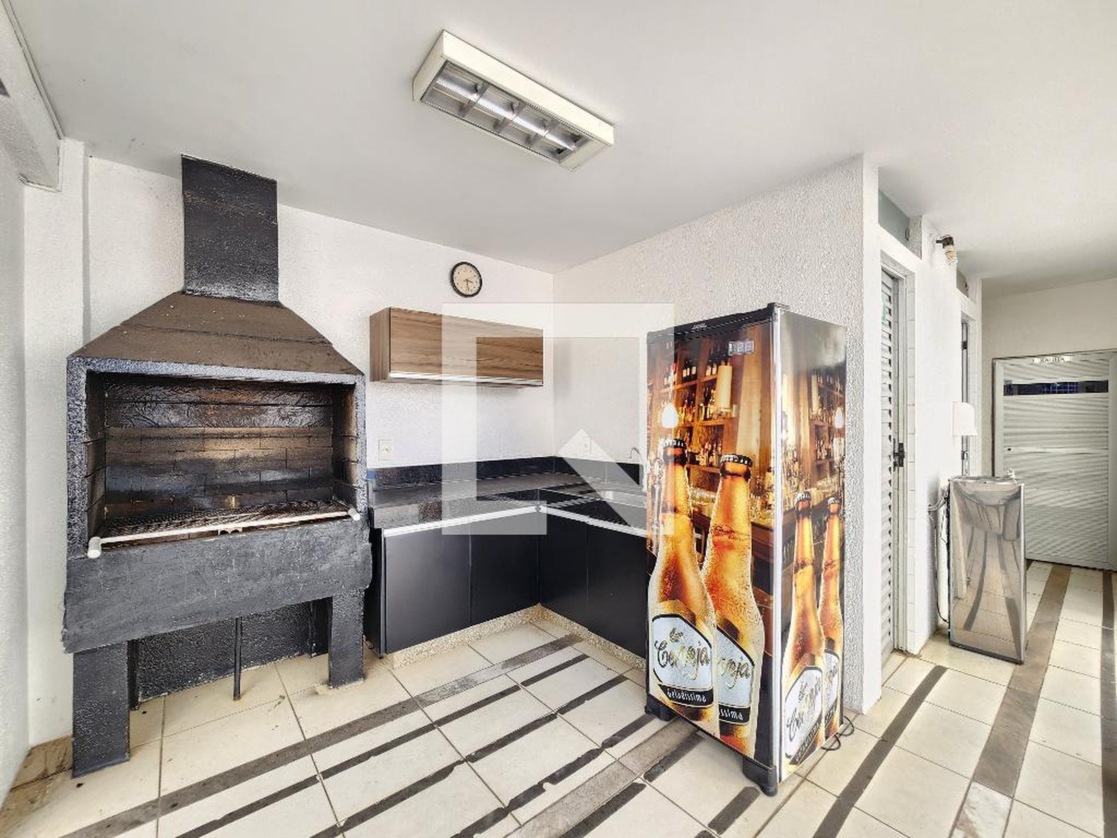 Espaço Gourmet - Vésper Sport Residence