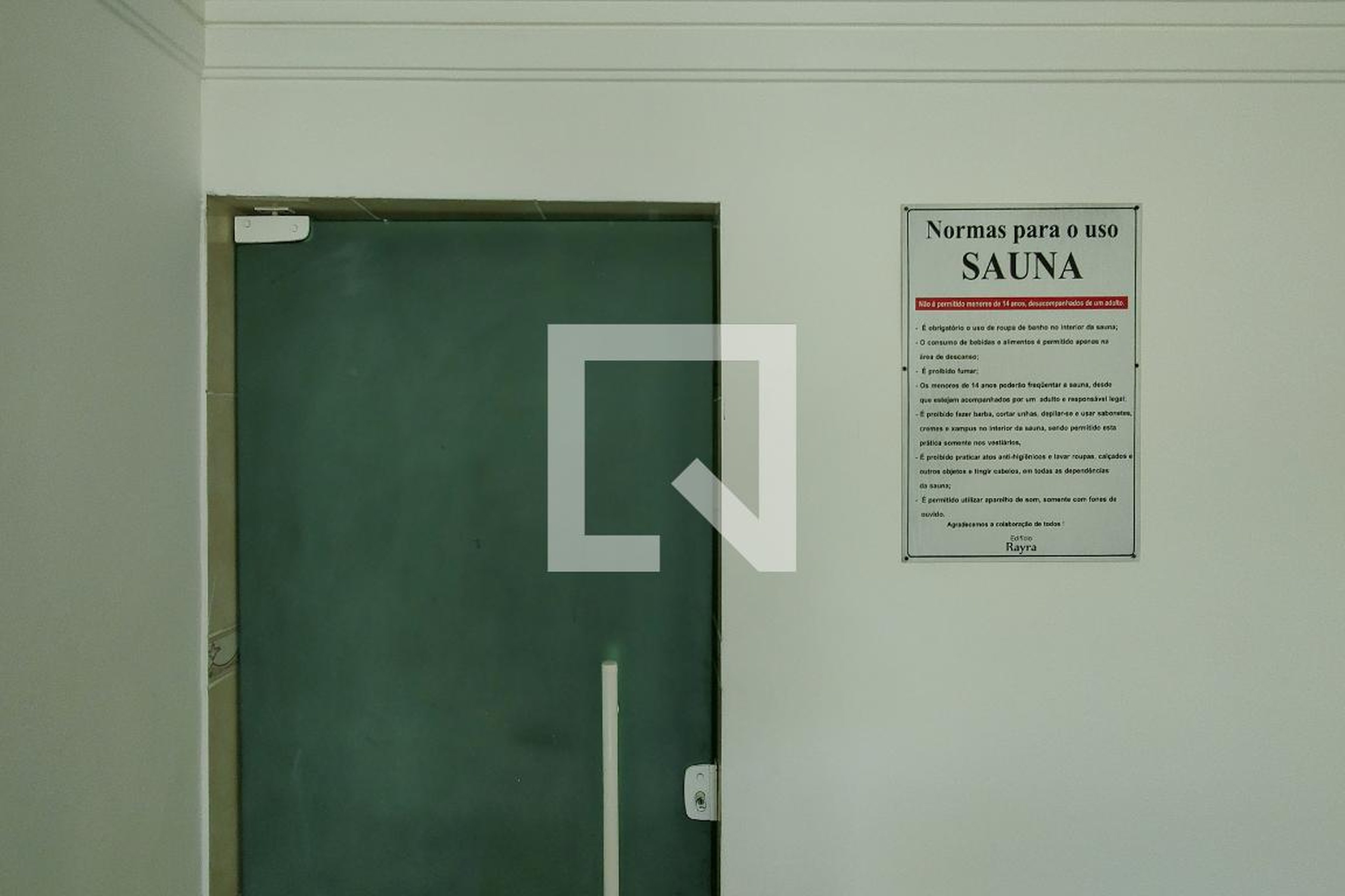 sauna - Residencial Rayra
