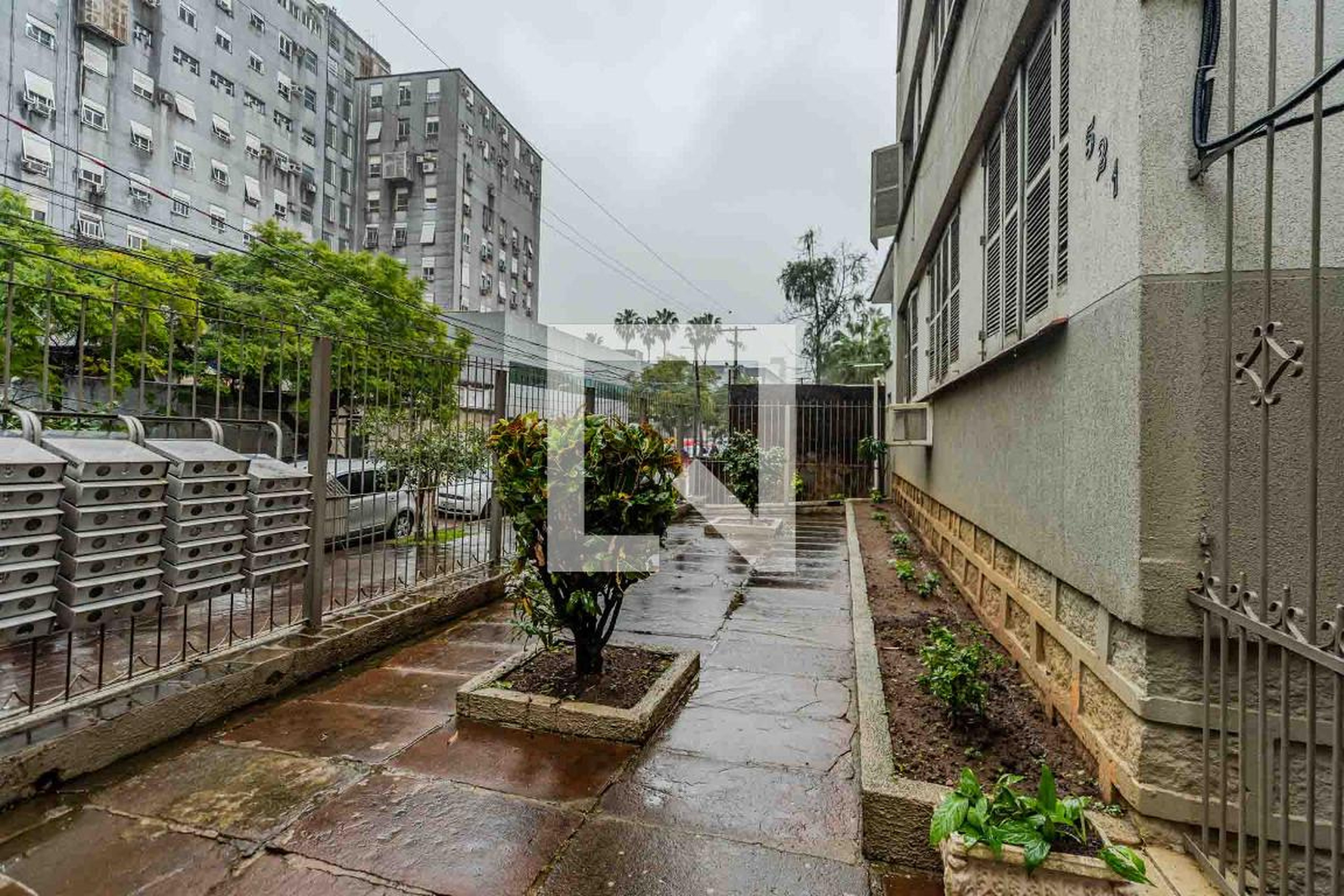 Condomínio - Edifício Cristal