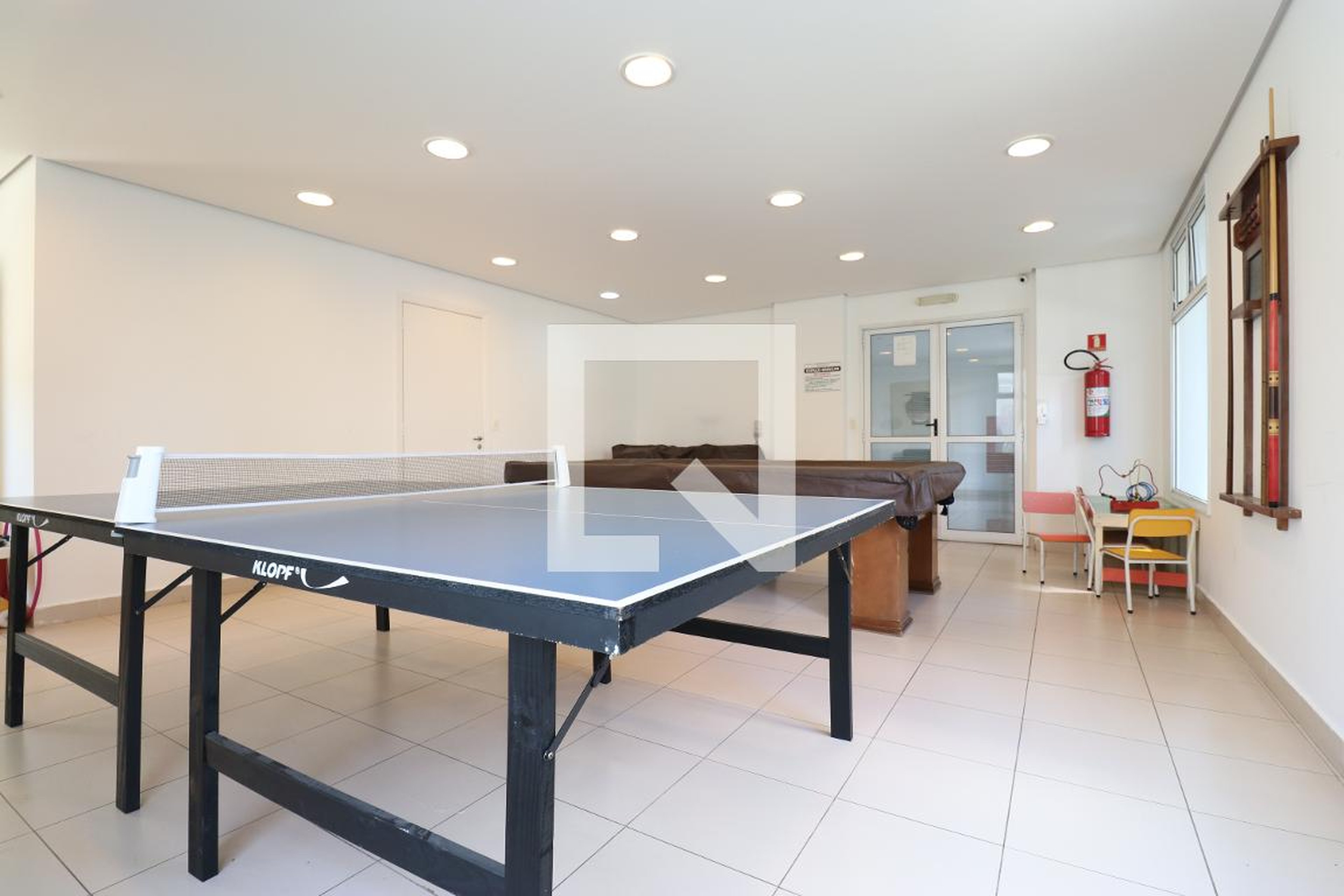 Sala de Jogos - Vila Romana Boulevard