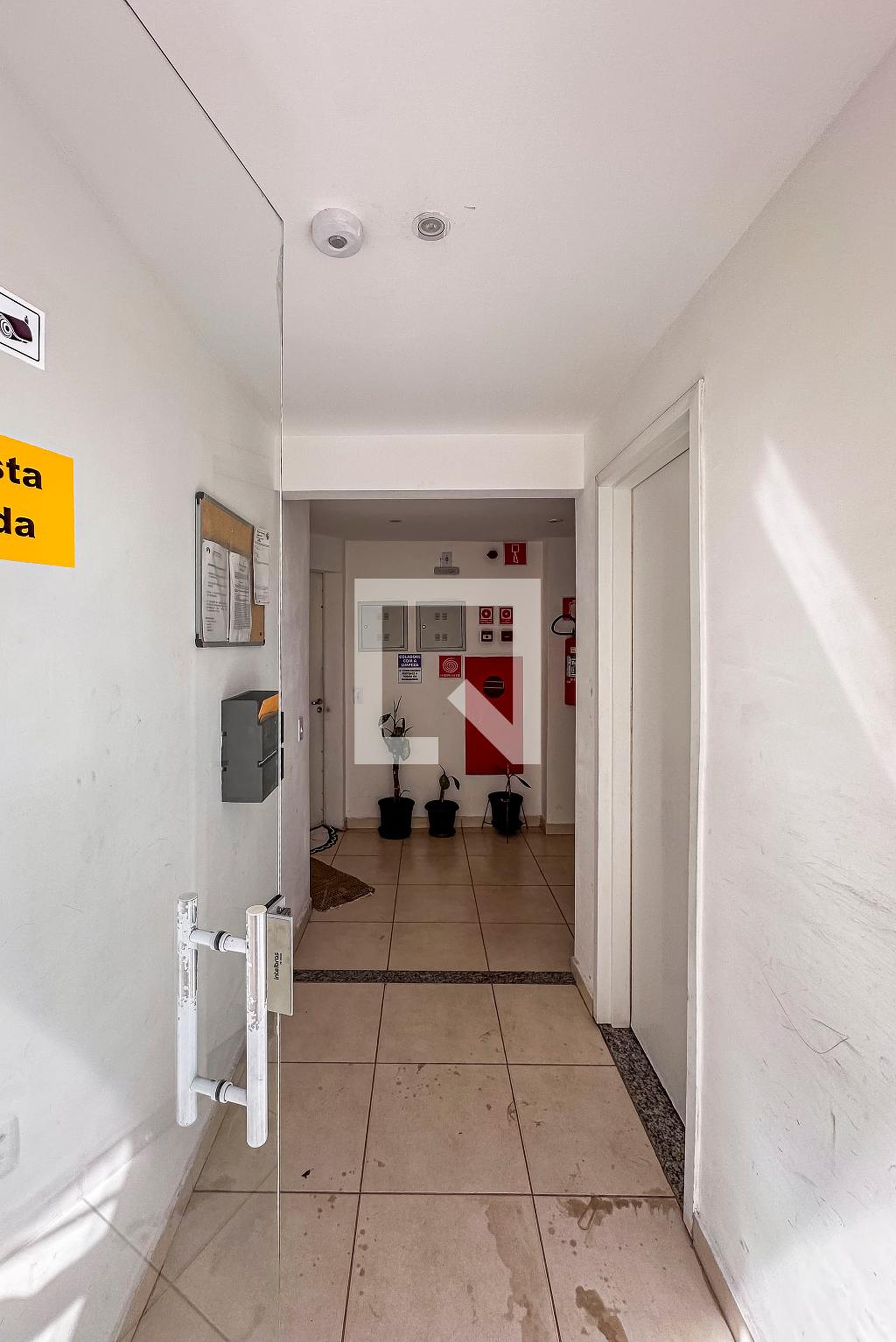 Hall de entrada - null