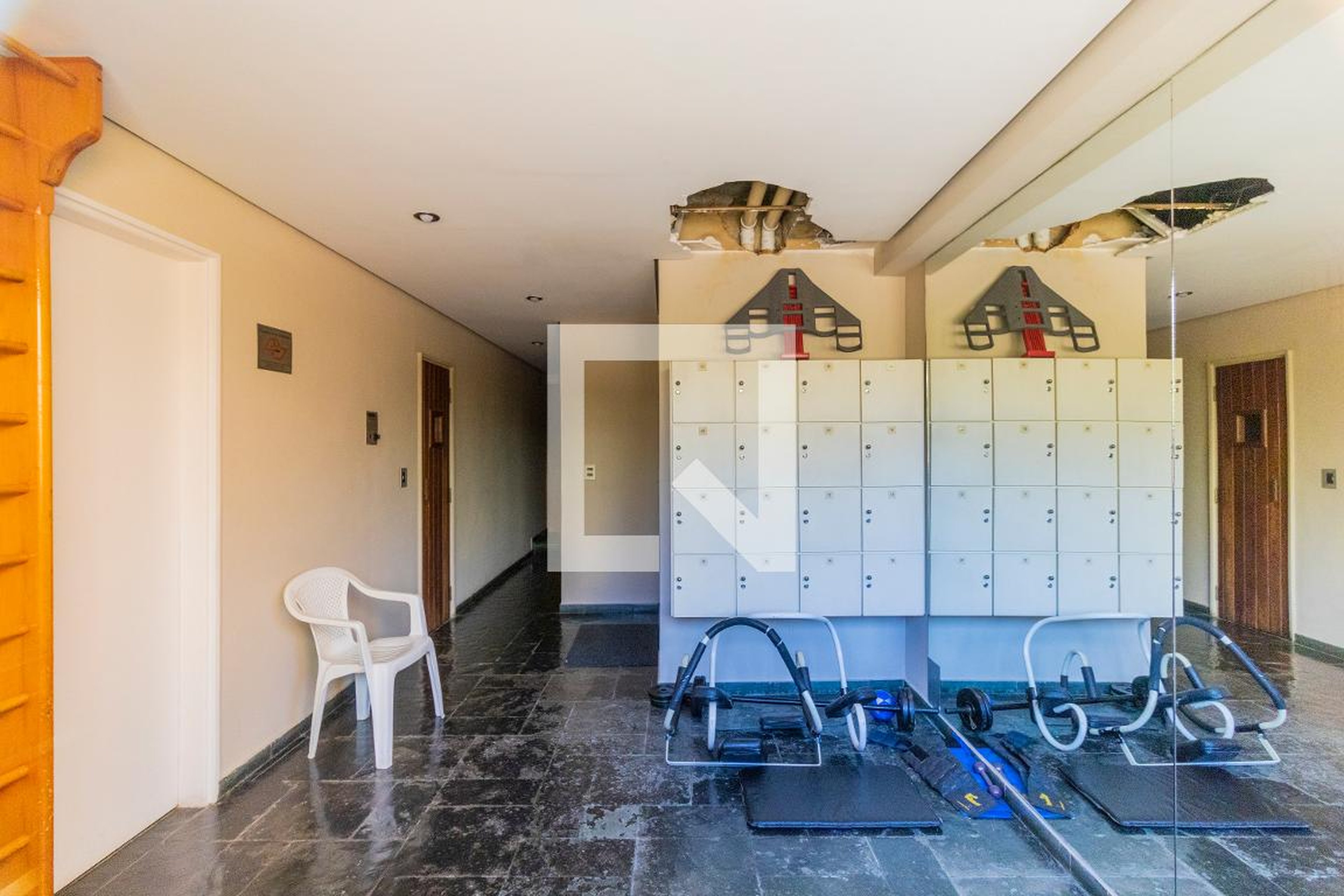 Academia - Edifício Carla