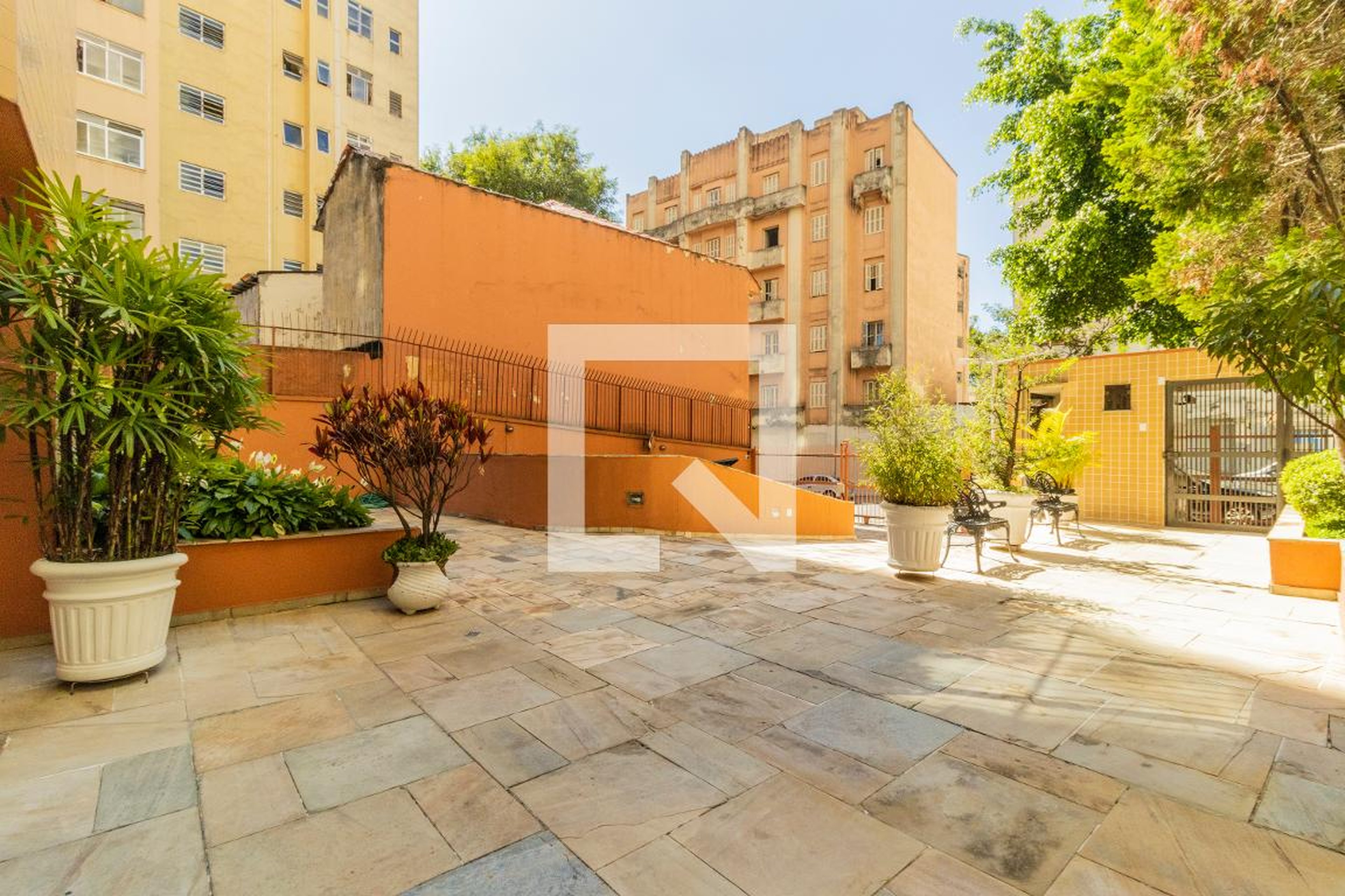 Portaria - Edifício Carla