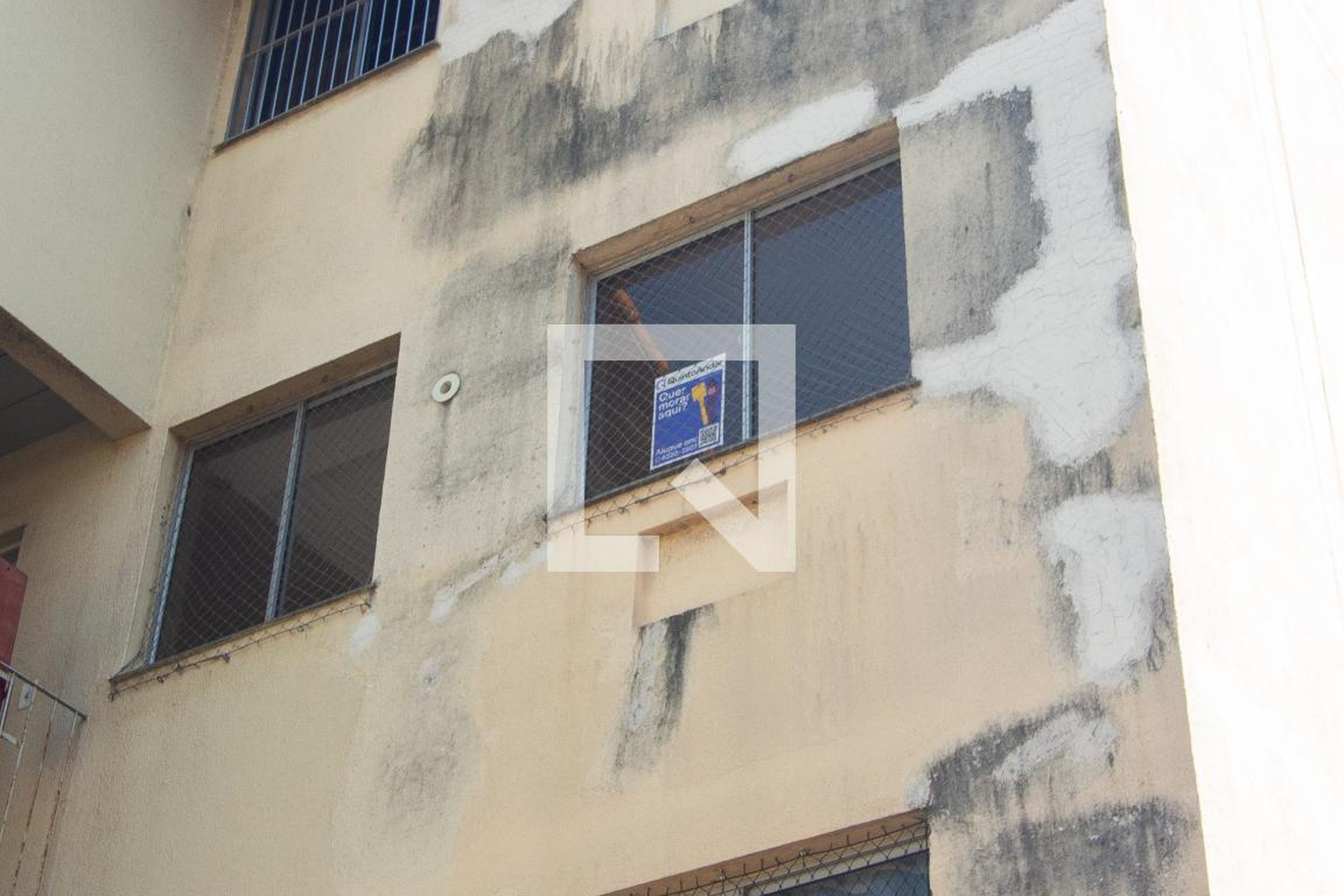 Fachada Condomínio Vivenda das Oliveiras