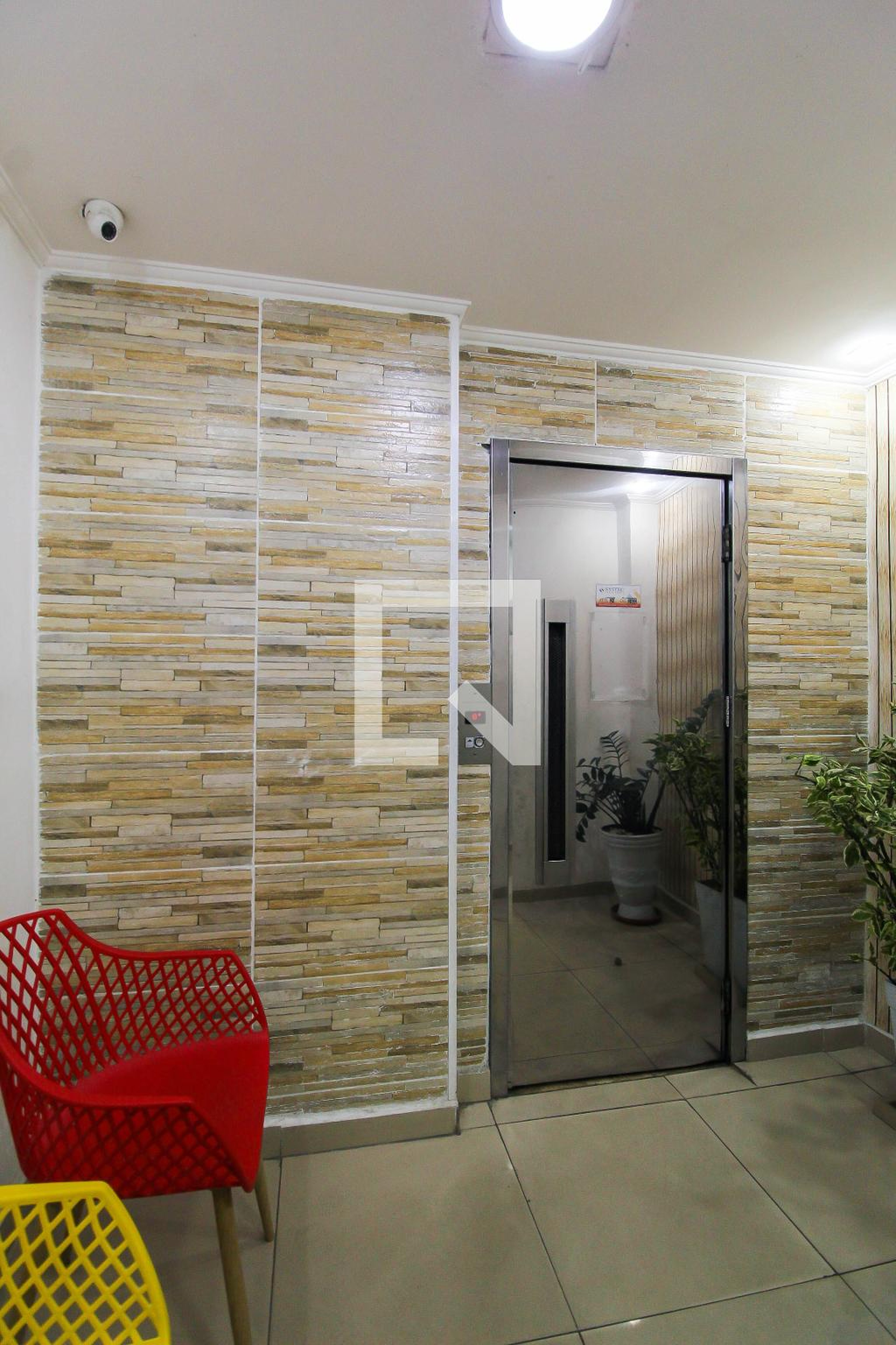 Hall - Edficio Universo