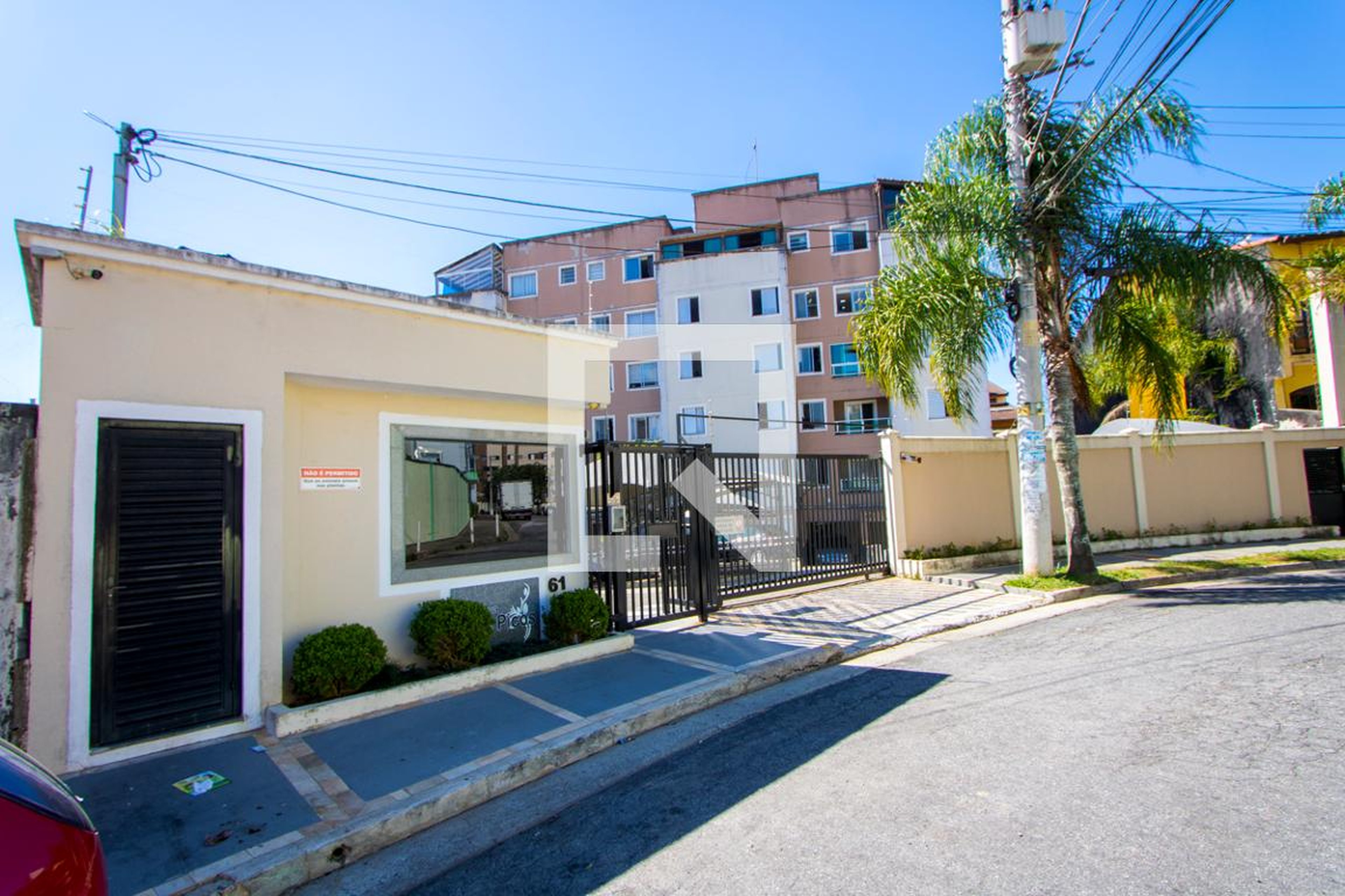 Fachada Condomínio Reserva Tres Picos