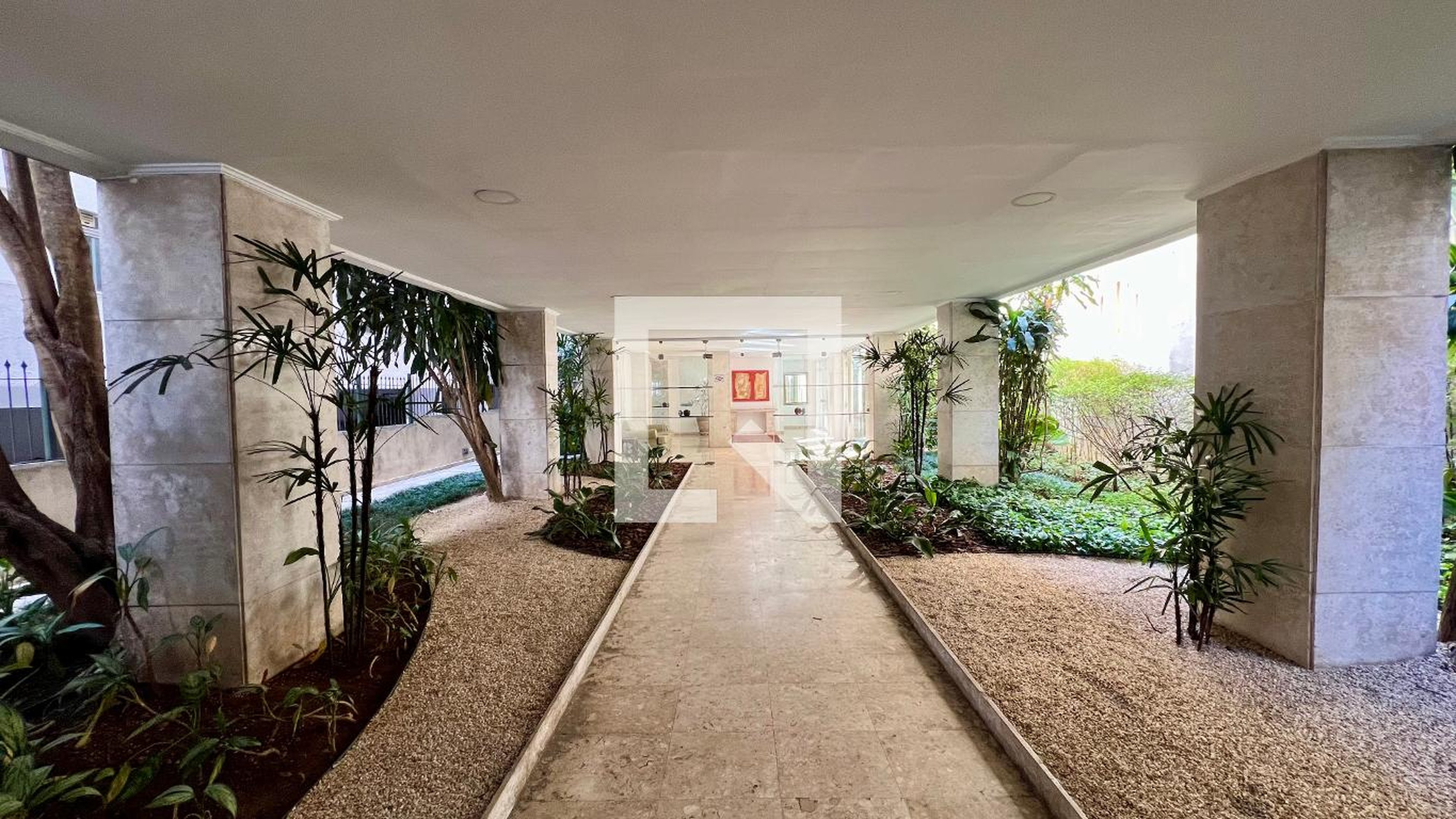 Área comum - Anna Cecilia