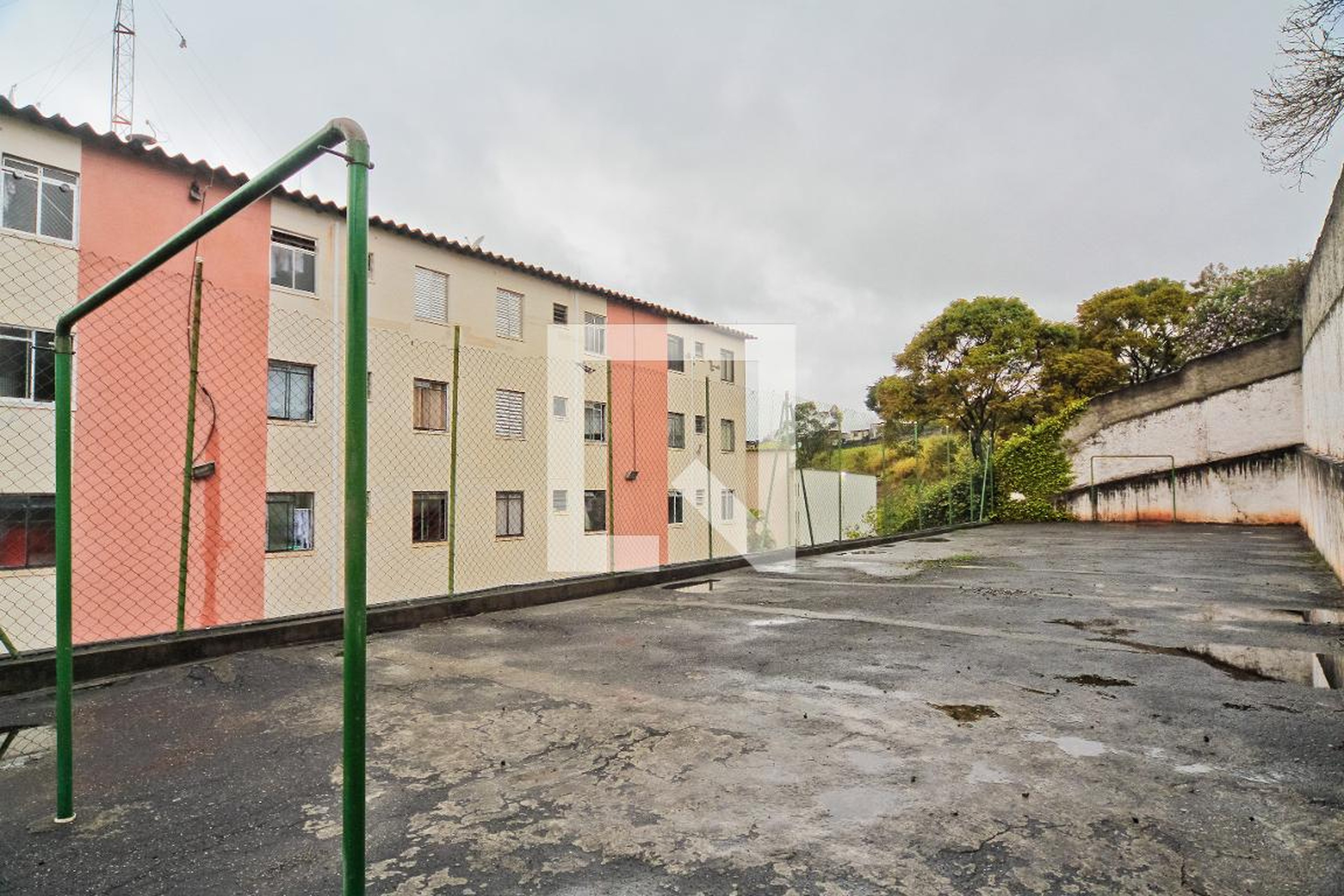 Quadra Esportiva - Palmas de São Marcos