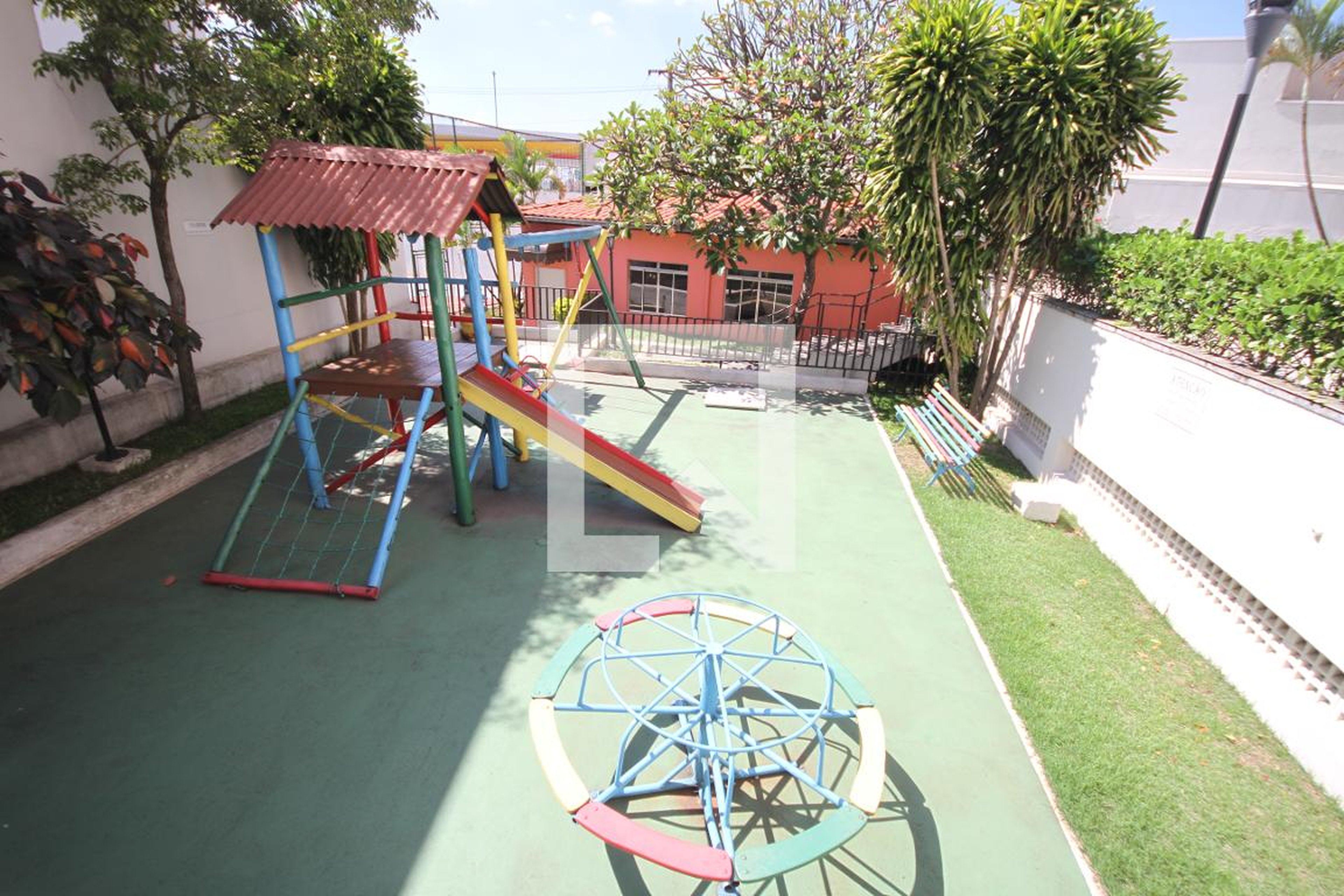 Playground - Antilhas
