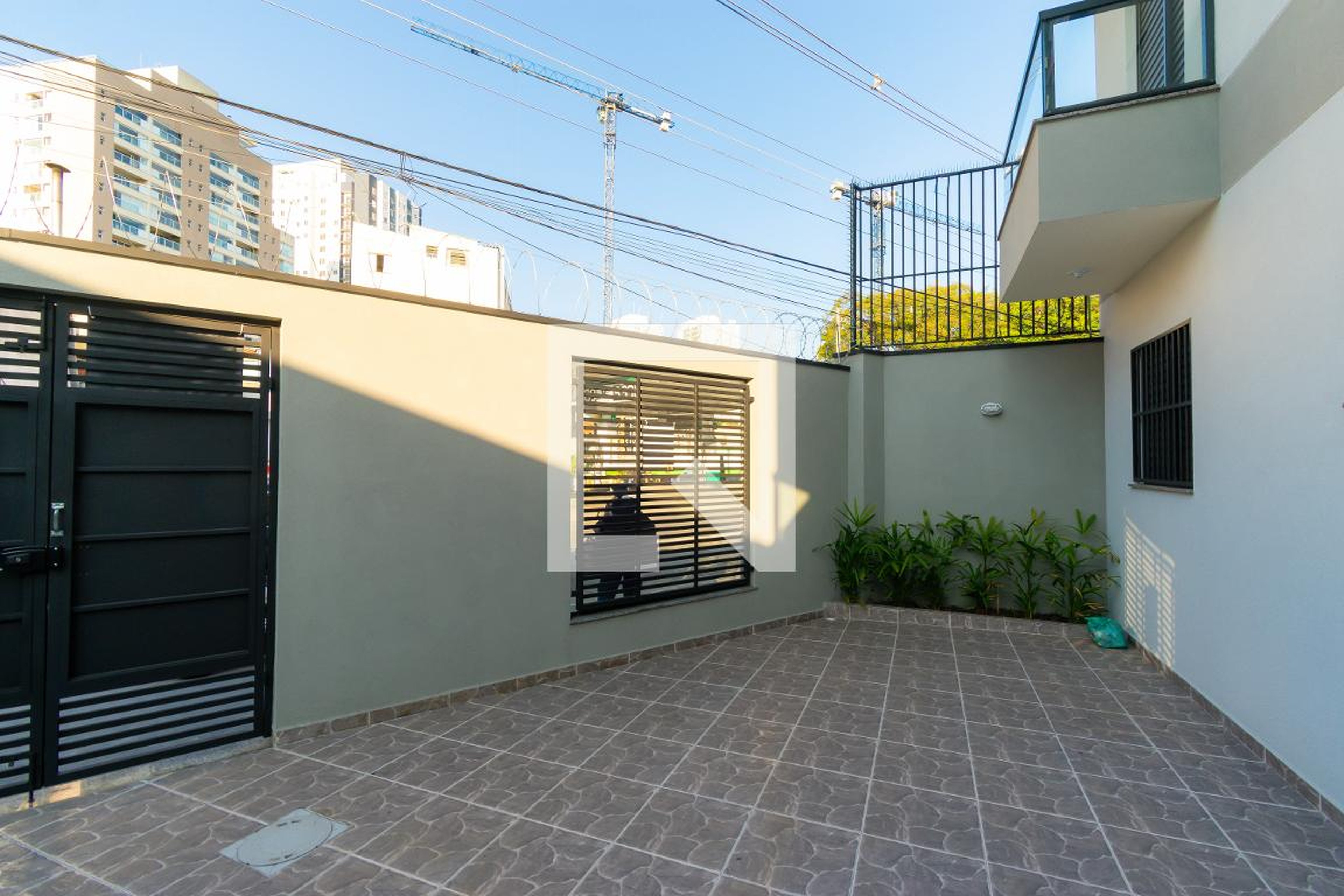 Área comum - 