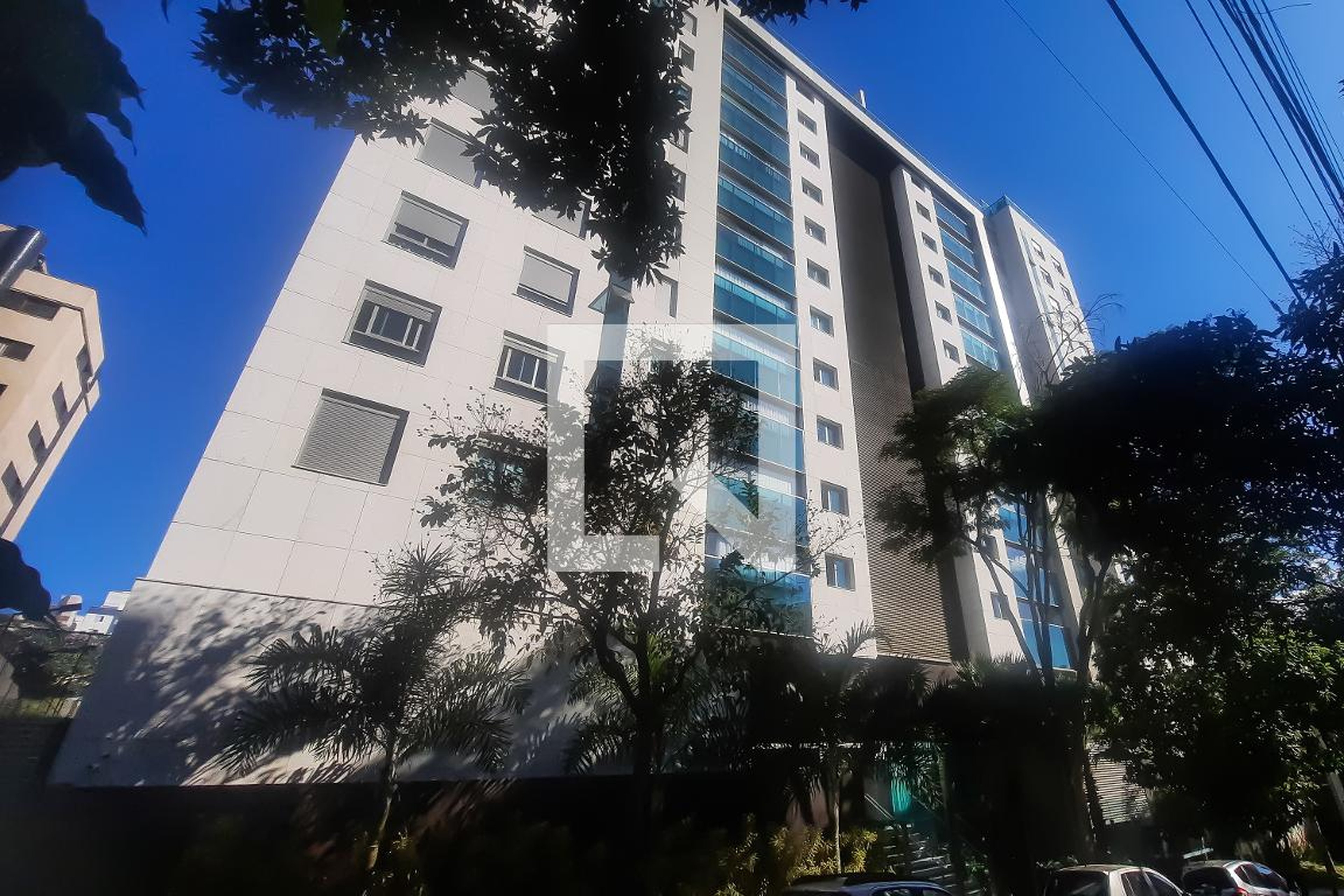 Fachada Condomínio Avignon