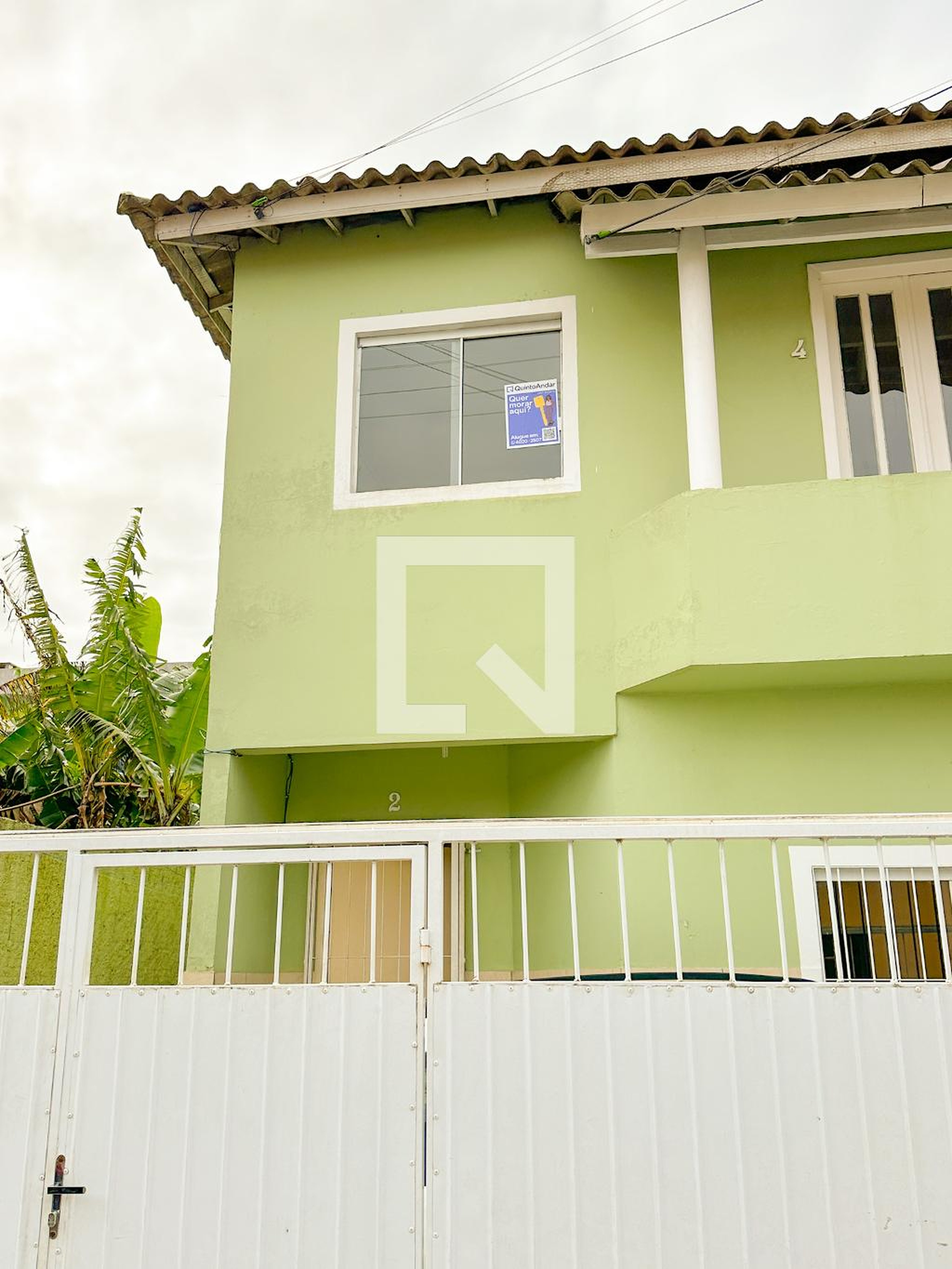 Fachada Residencial Albatroz