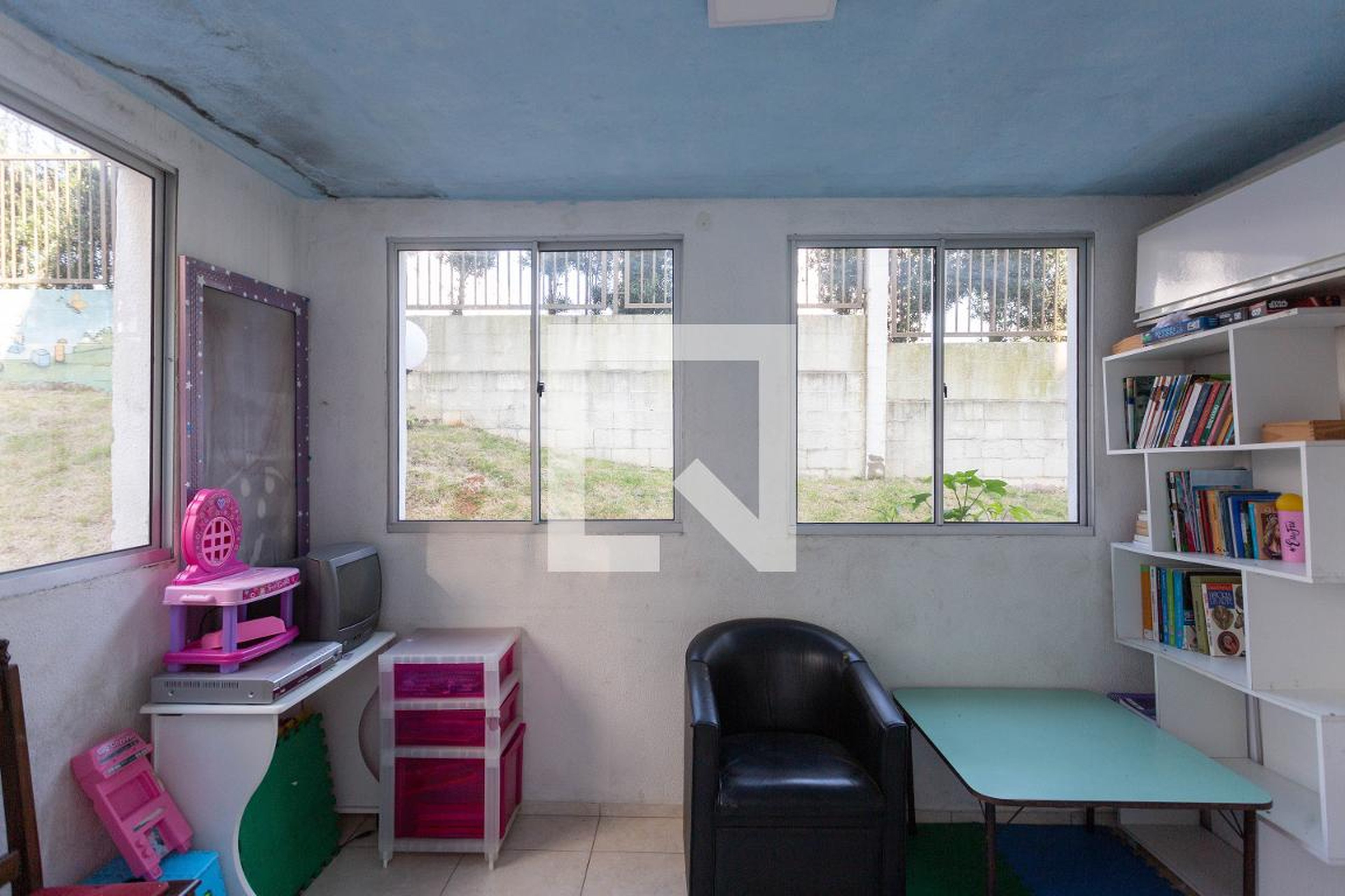 Brinquedoteca - Porto Laçador