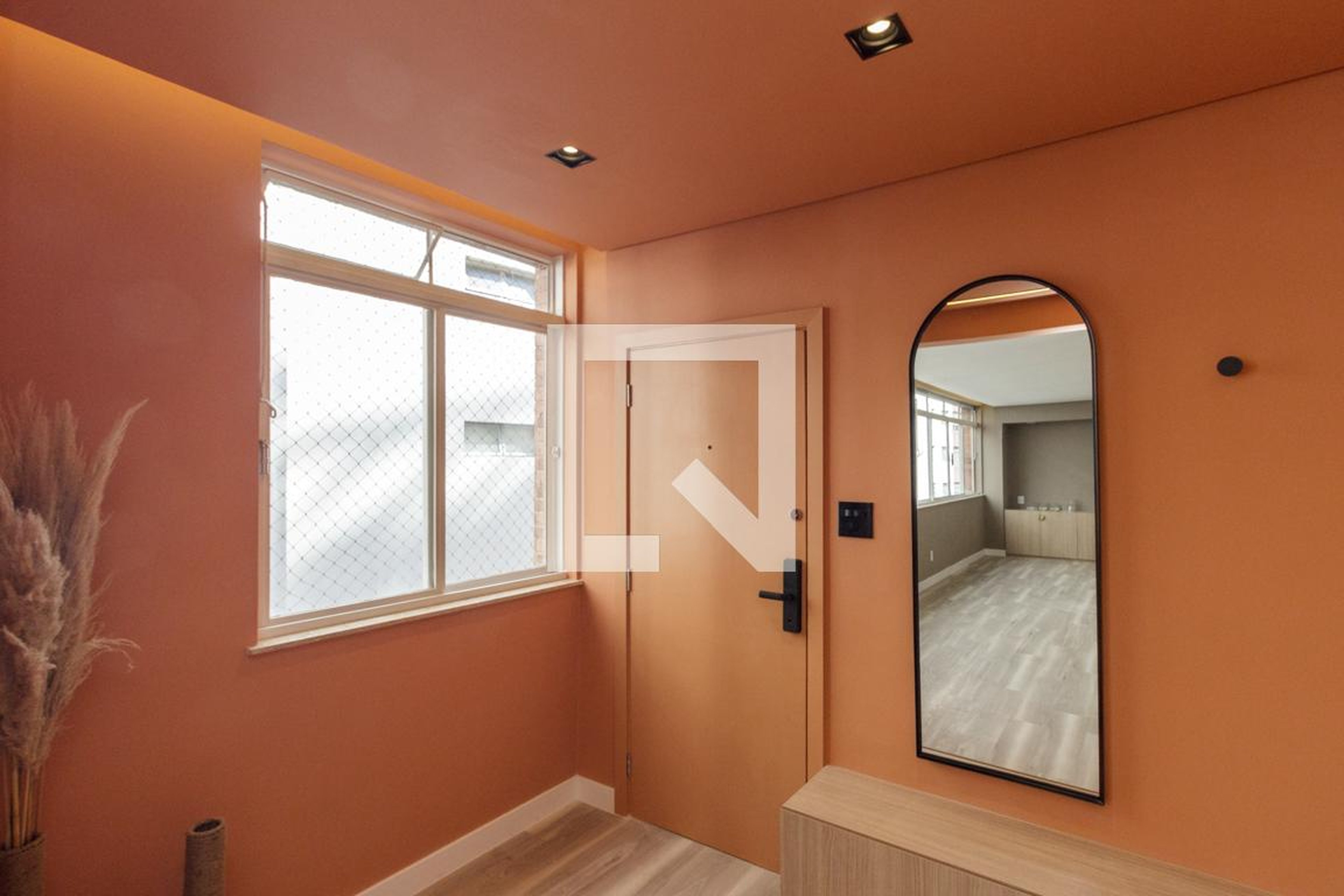 Hall de Entrada - Torre de Pisa